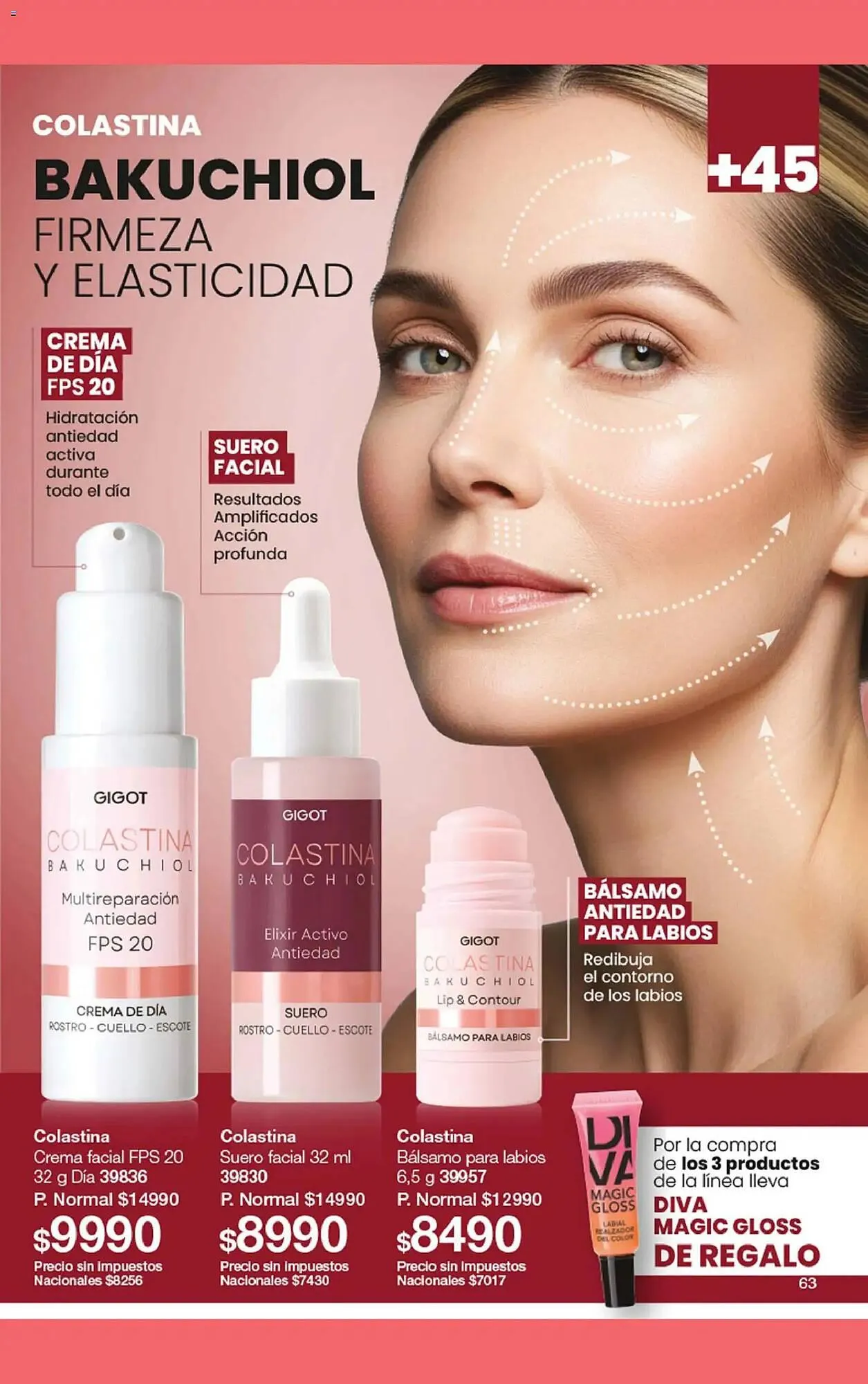 Ofertas de Folleto Gigot 19 de noviembre al 31 de enero 2026 - Página 75 del catálogo