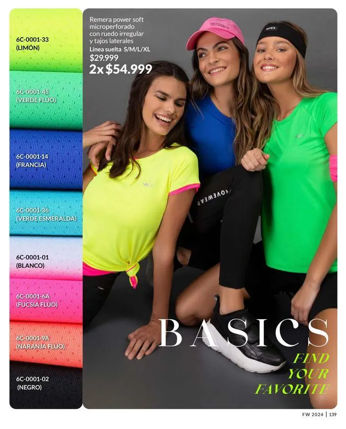 Ofertas de Vitnik Catálogo Mujer C06 5 de junio al 1 de julio 2024 - Página 43 del catálogo