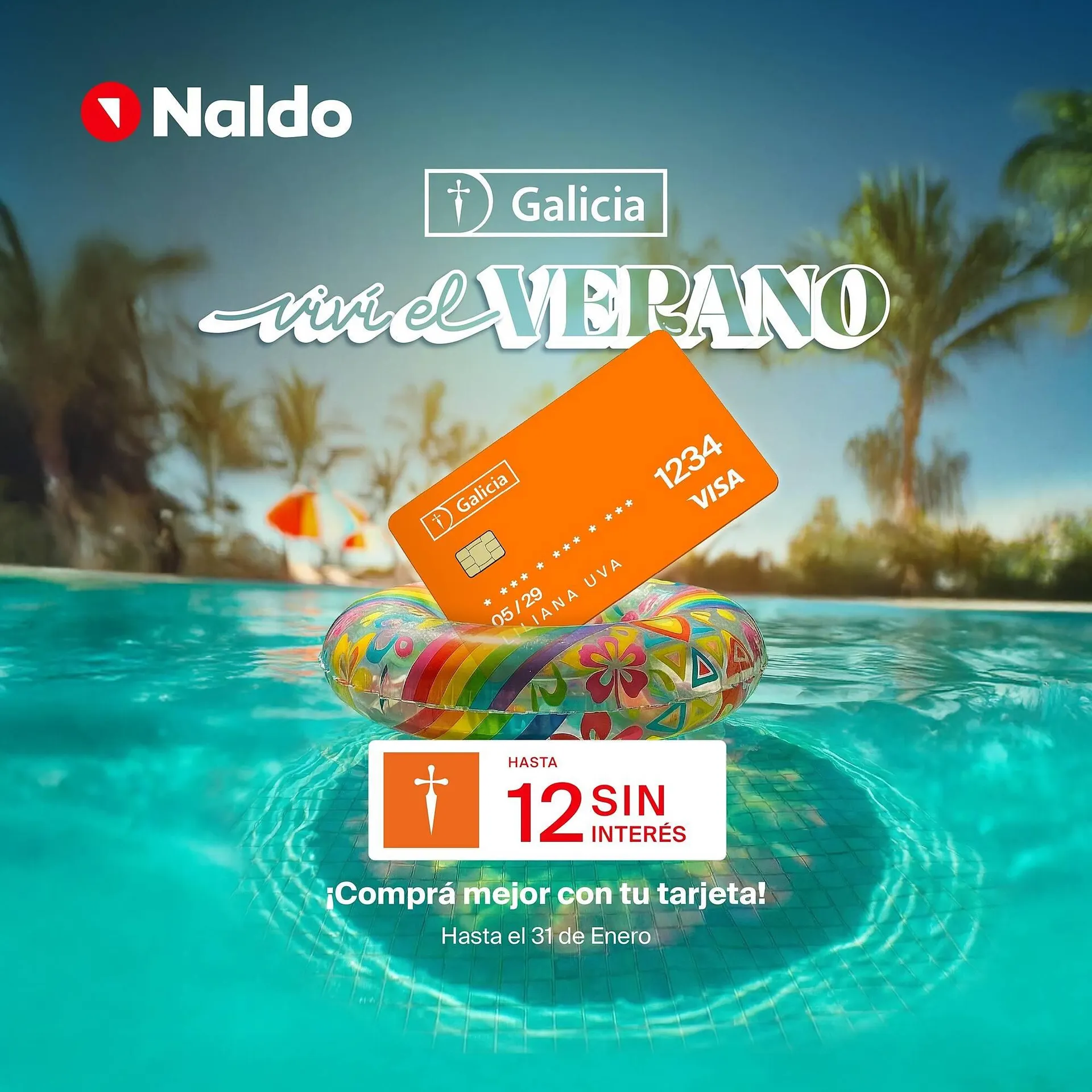 Ofertas de Catálogo Naldo Lombardi 7 de enero al 31 de enero 2026 - Página 3 del catálogo