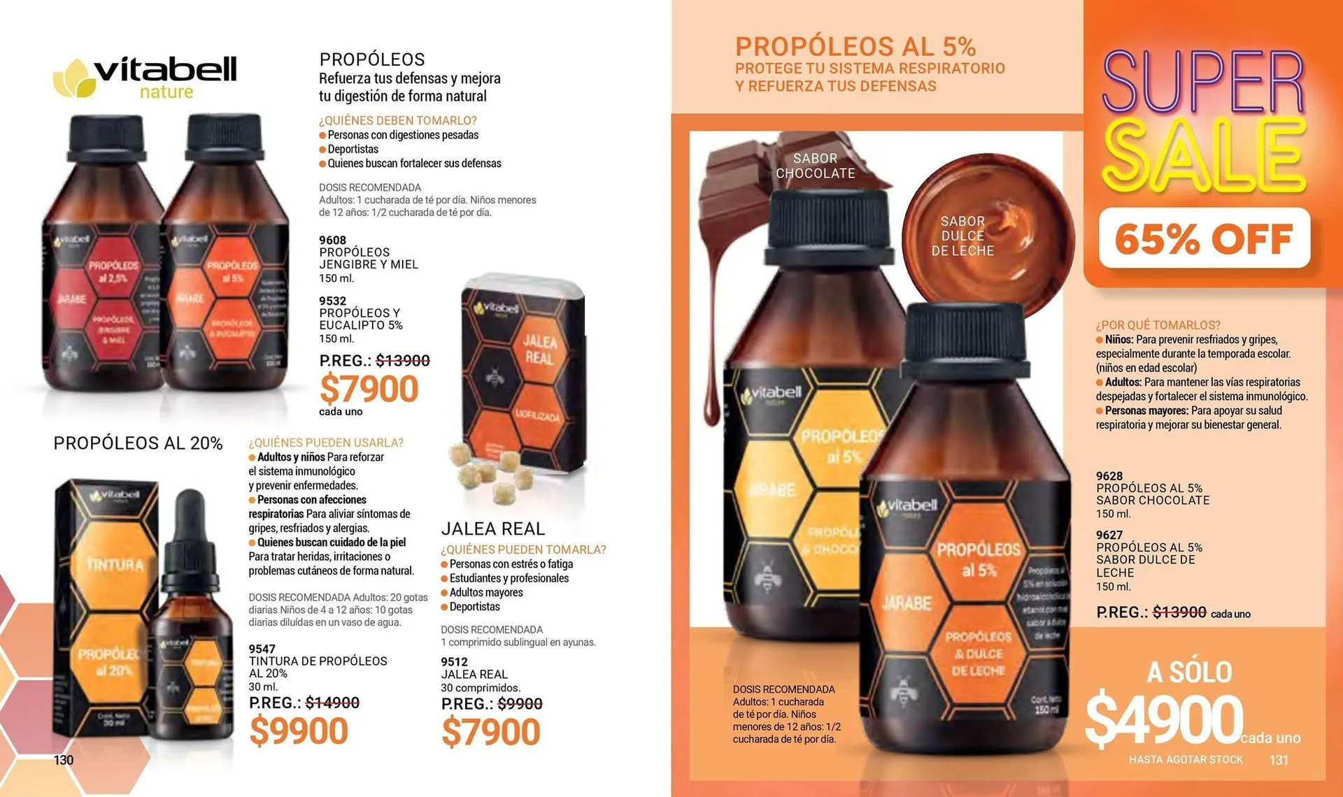 Ofertas de Catálogo Arbell 11 de julio al 4 de septiembre 2025 - Página 66 del catálogo