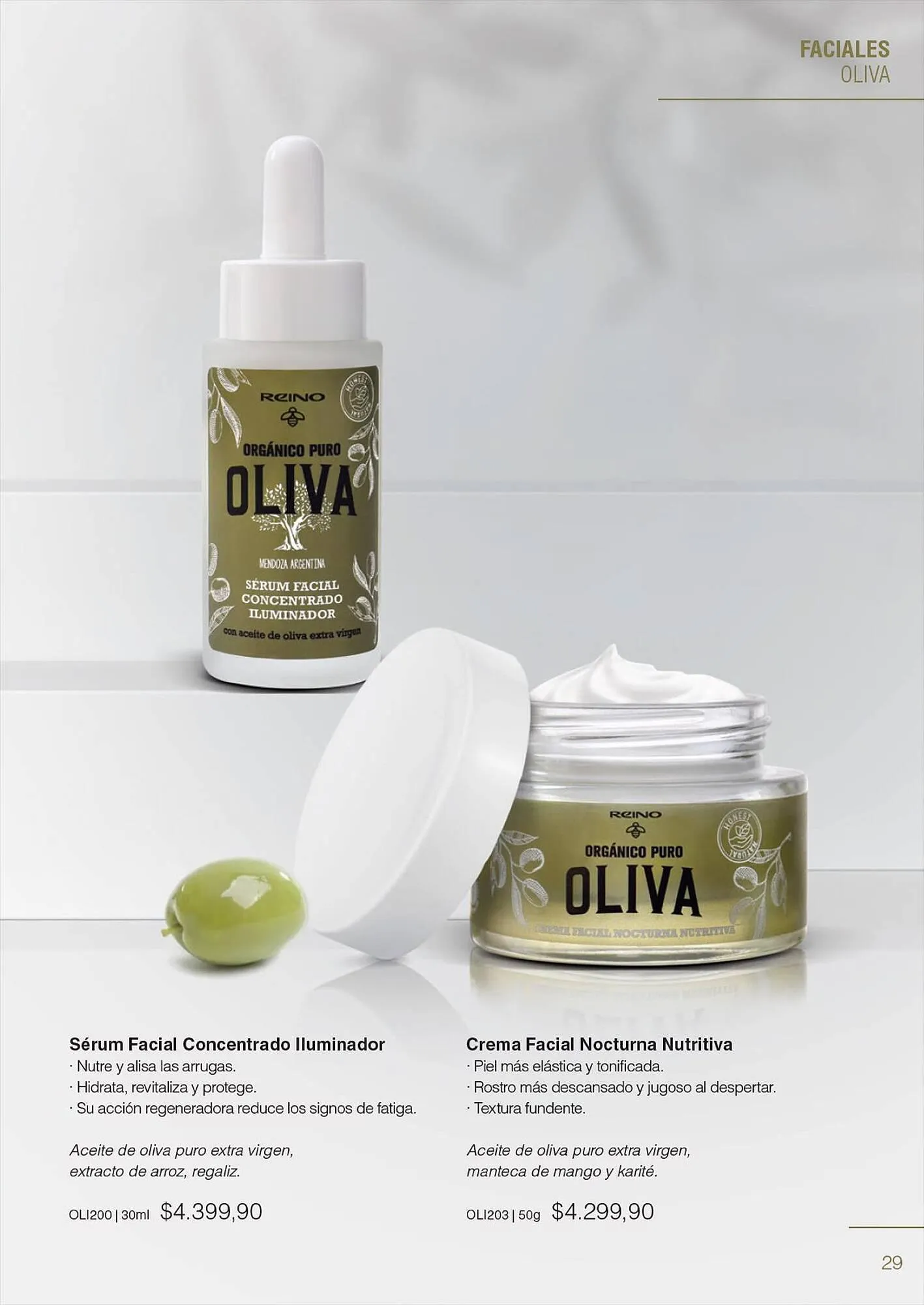 Ofertas de Catálogo Reino Cosmética 28 de julio al 31 de julio 2023 - Página 31 del catálogo