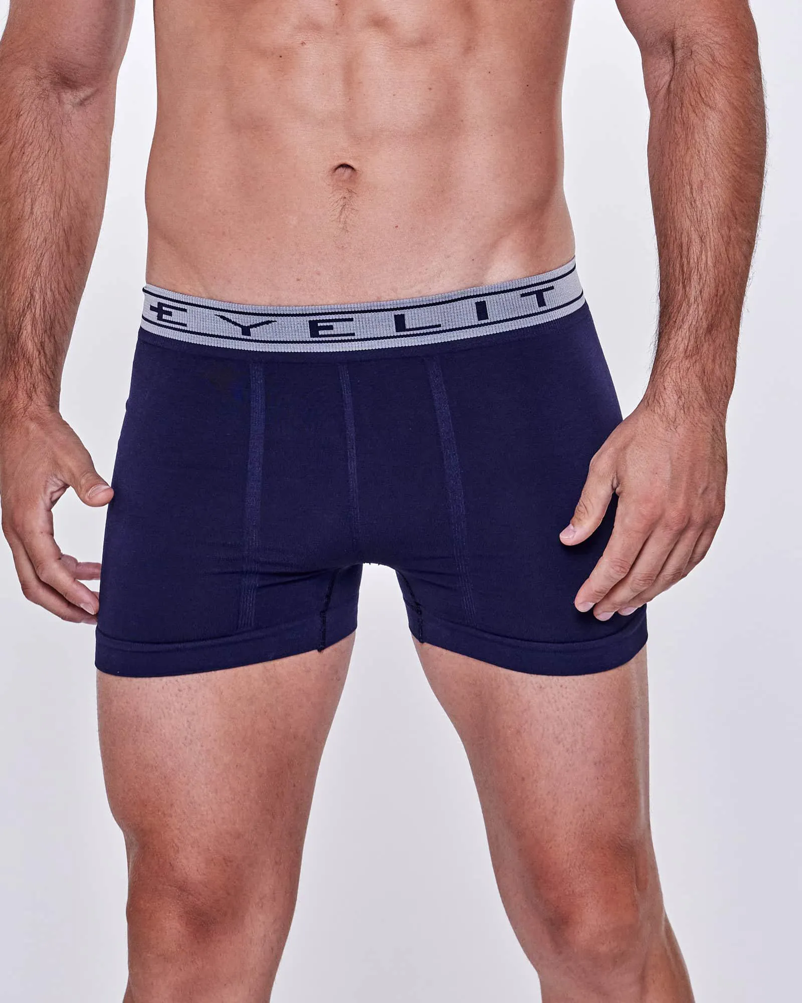 Bóxer seamless bambu 4657