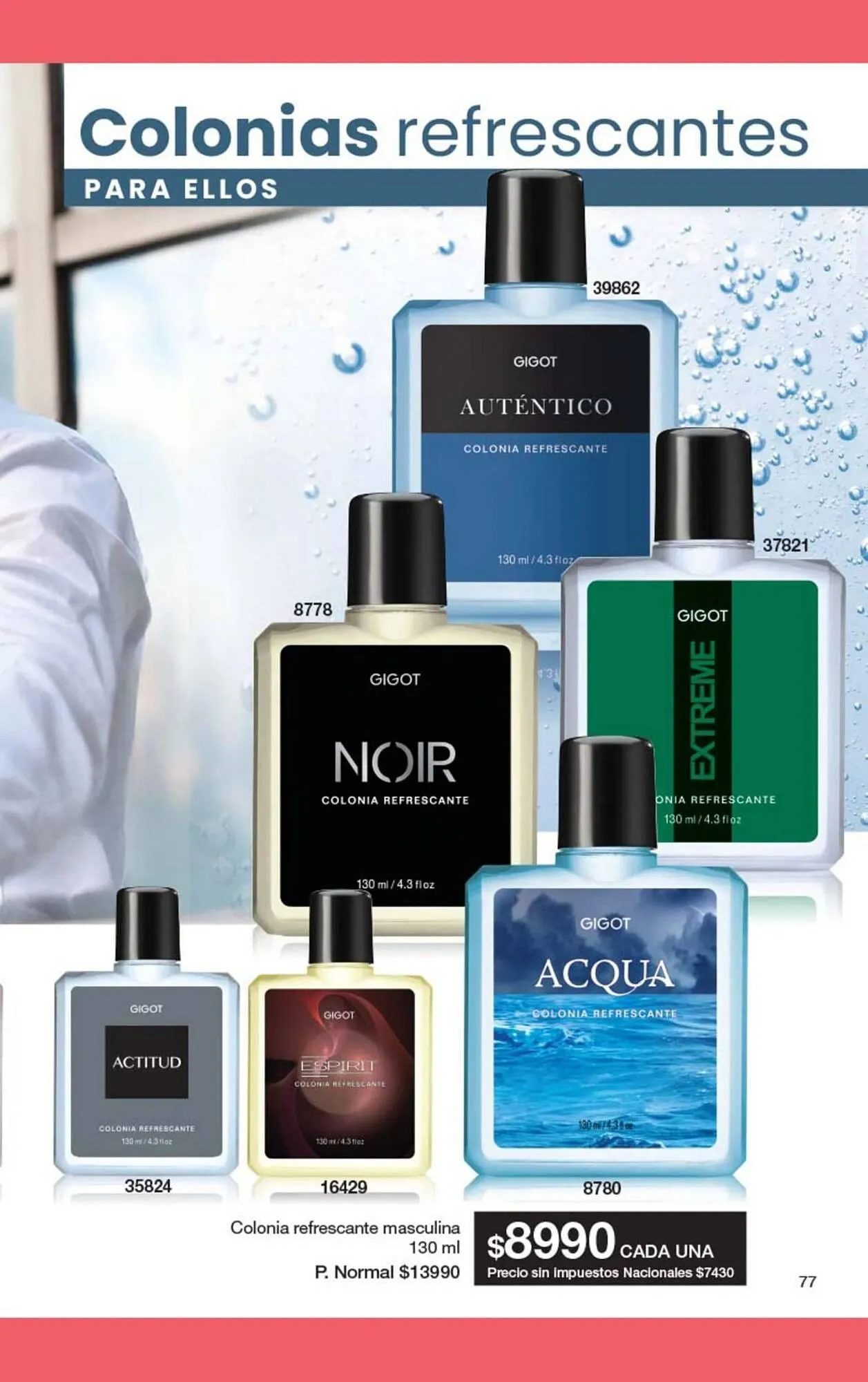 Ofertas de Folleto Gigot 1 de junio al 30 de junio 2026 - Página 87 del catálogo