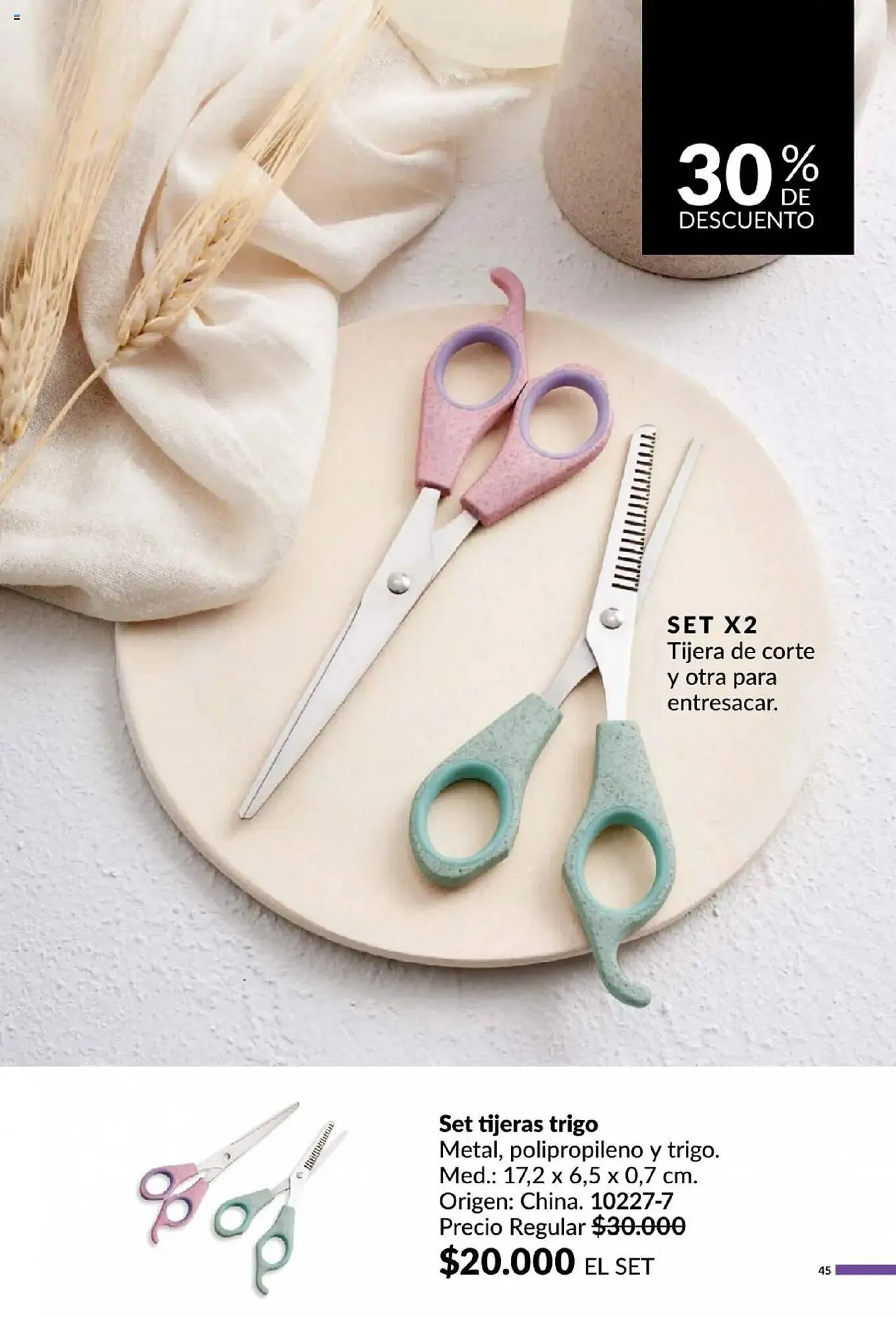 Ofertas de Catálogo Avon 27 de marzo al 27 de abril 2025 - Página 45 del catálogo