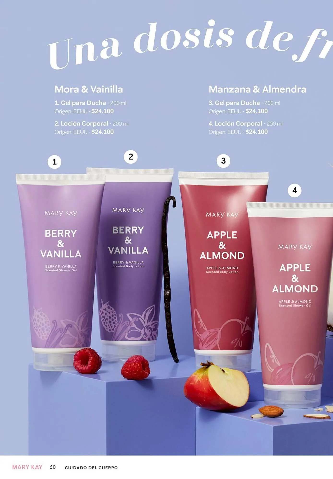 Ofertas de Catálogo Mary Kay 1 de marzo al 31 de marzo 2025 - Página 60 del catálogo