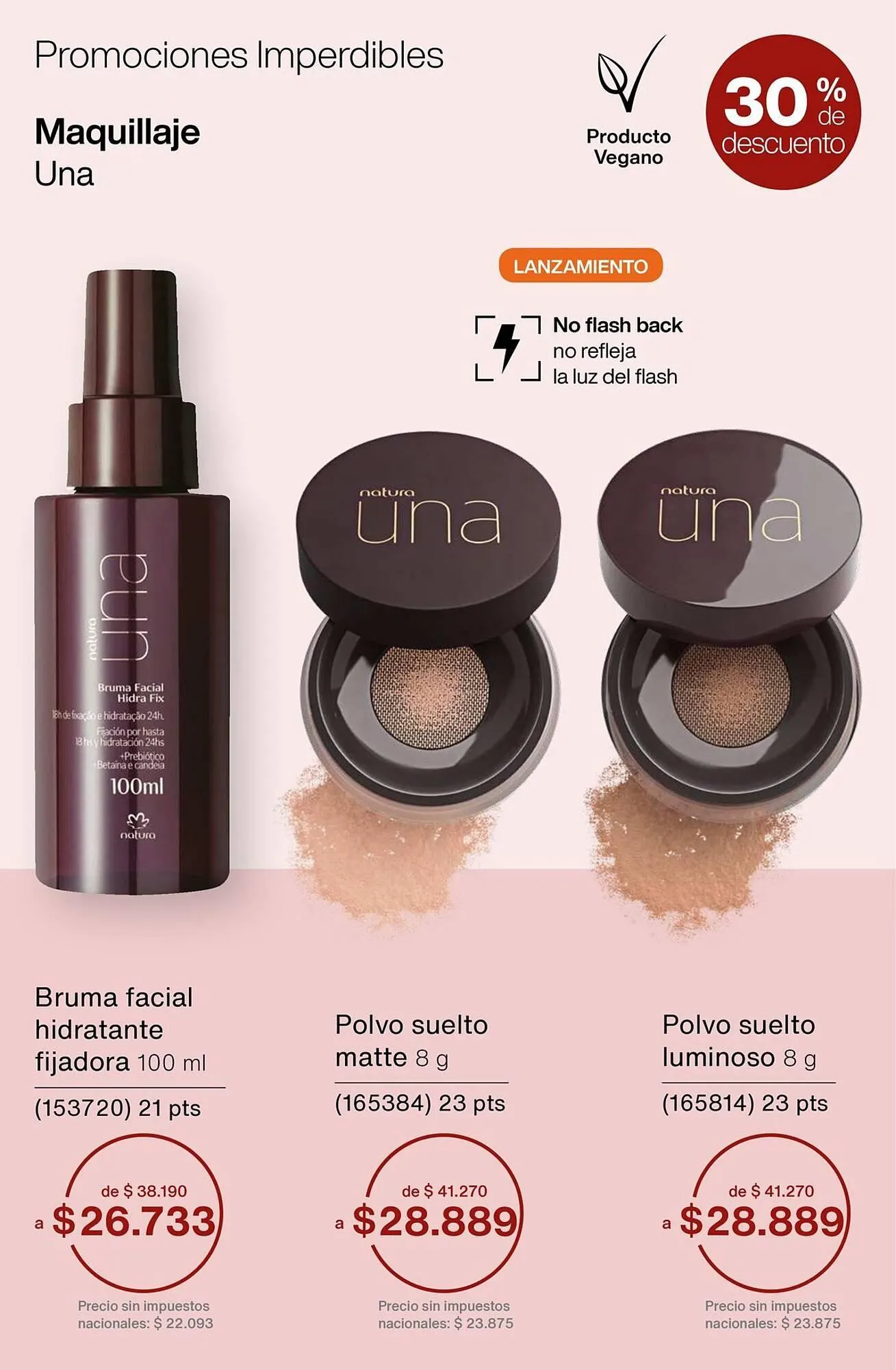 Ofertas de Catálogo Natura 29 de mayo al 30 de junio 2025 - Página 26 del catálogo