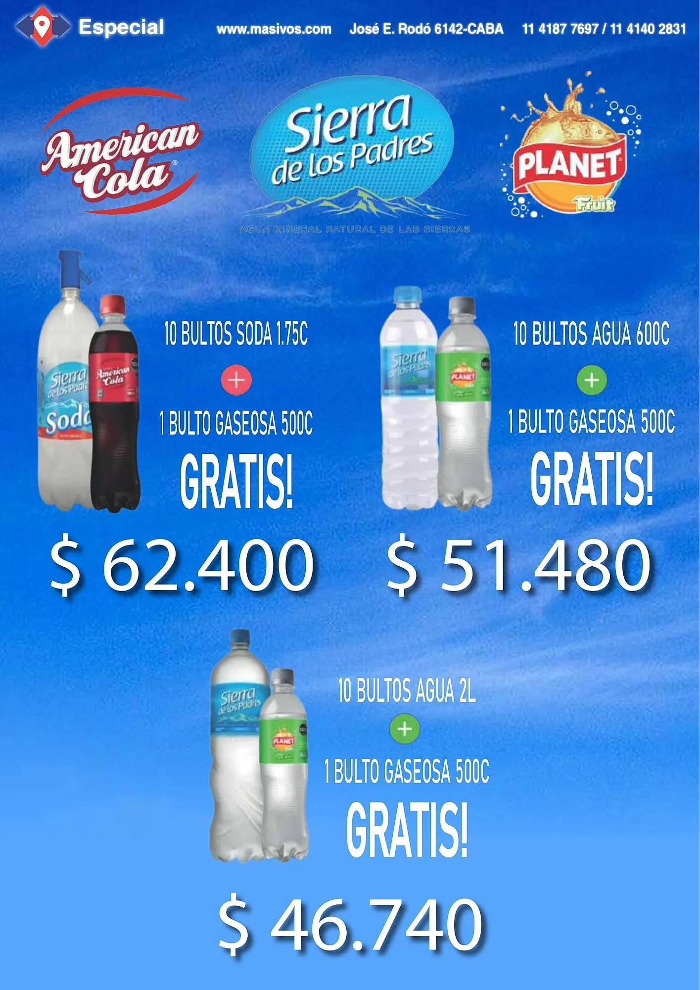 Ofertas de Catálogo Masivos 6 de diciembre al 12 de diciembre 2025 - Página 4 del catálogo