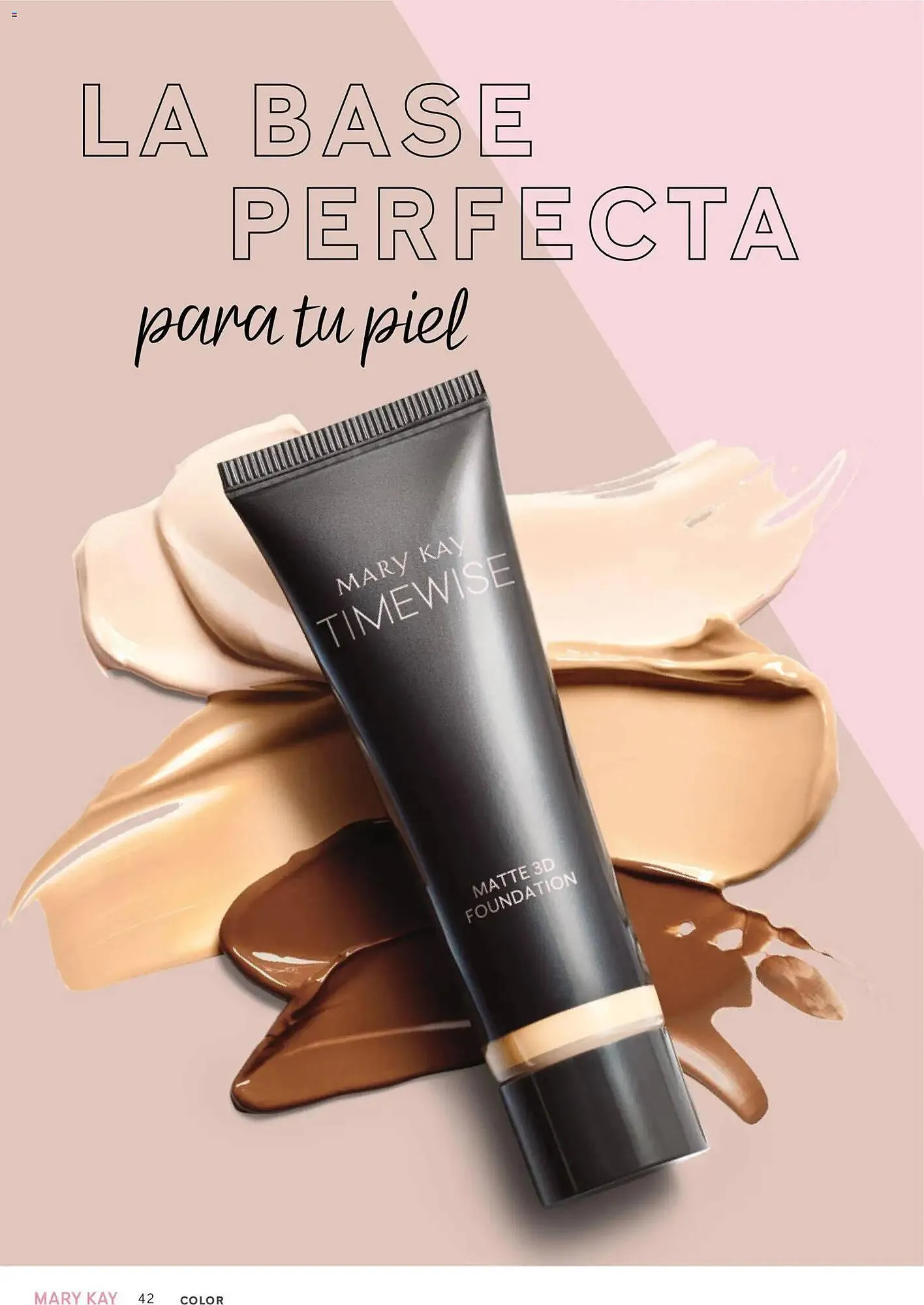 Ofertas de Catálogo Mary Kay 1 de febrero al 2 de marzo 2026 - Página 42 del catálogo
