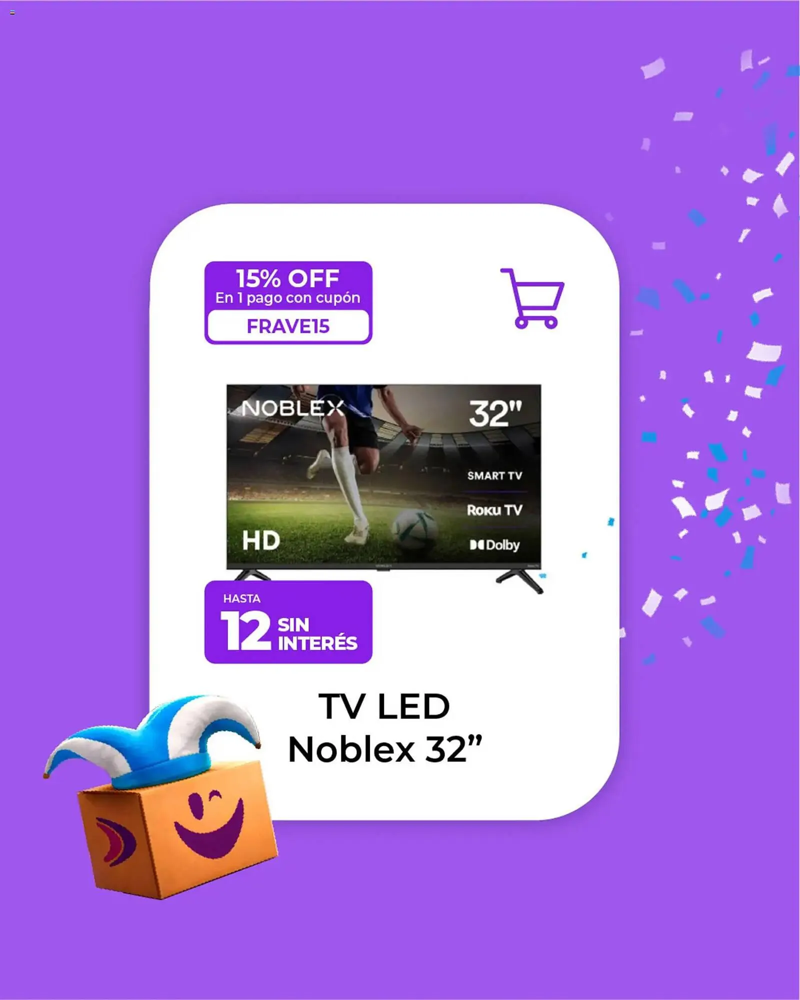 Ofertas de Catálogo Frávega 10 de abril al 30 de abril 2026 - Página 5 del catálogo