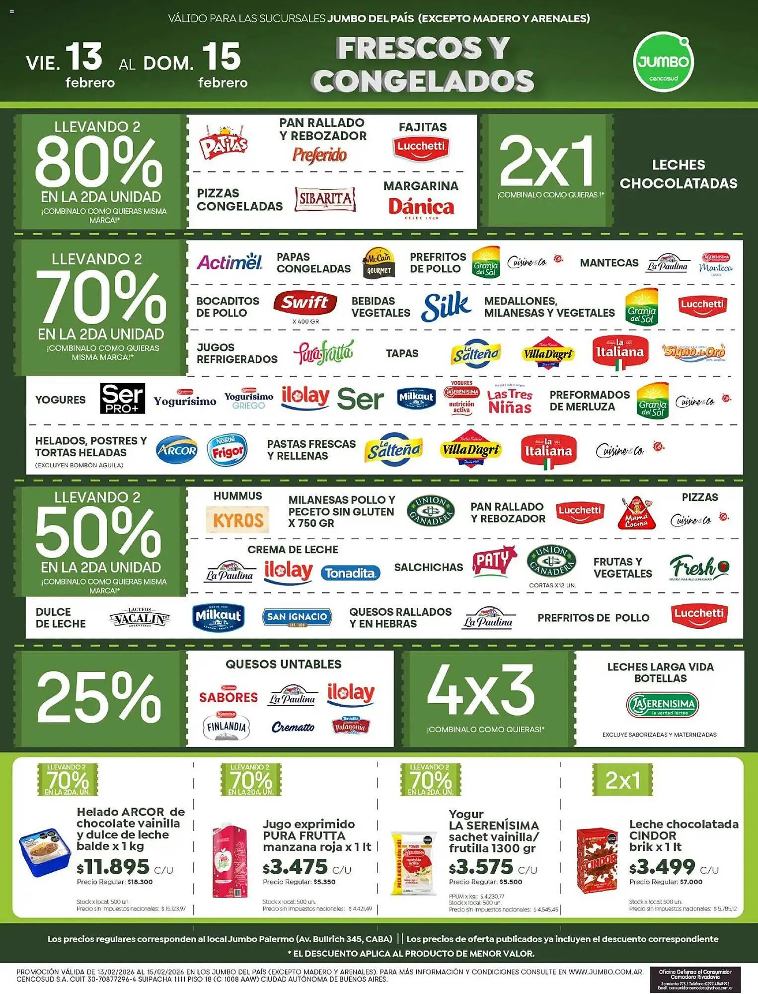 Ofertas de Catálogo Jumbo 13 de febrero al 15 de febrero 2026 - Página 4 del catálogo