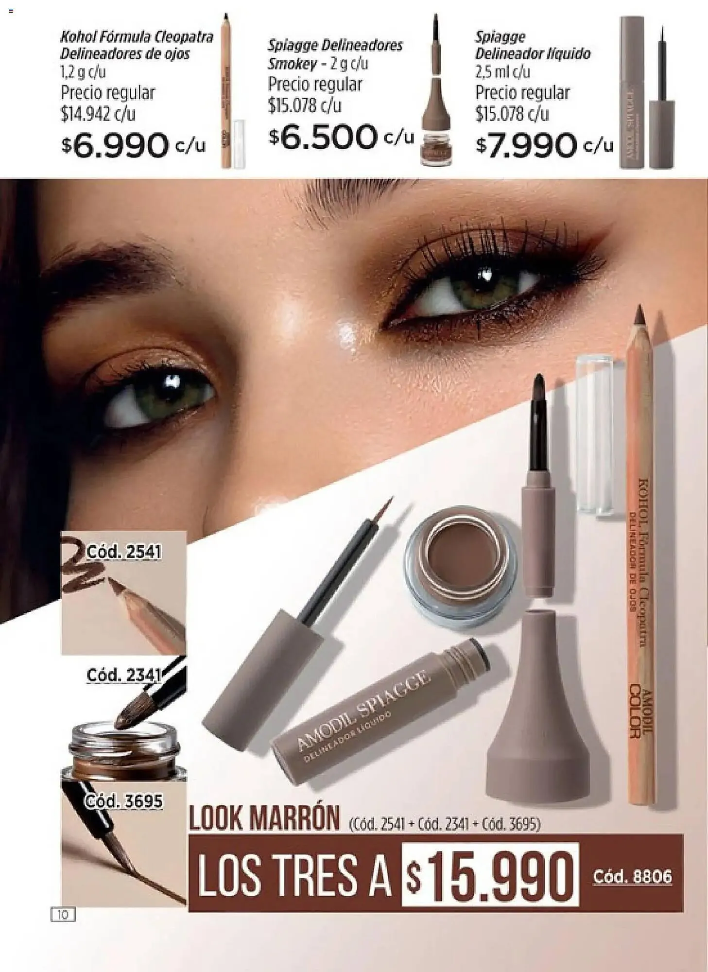 Ofertas de Catálogo Amodil 4 de marzo al 1 de abril 2026 - Página 10 del catálogo