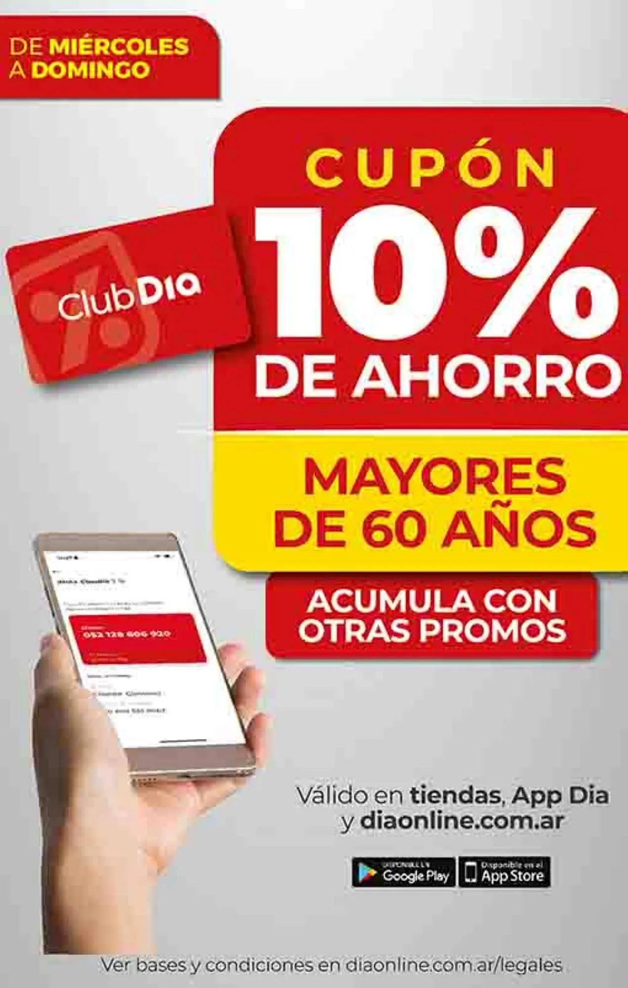 Ofertas de Folleto Supermercados DIA 4 de noviembre al 10 de noviembre 2025 - Página 23 del catálogo
