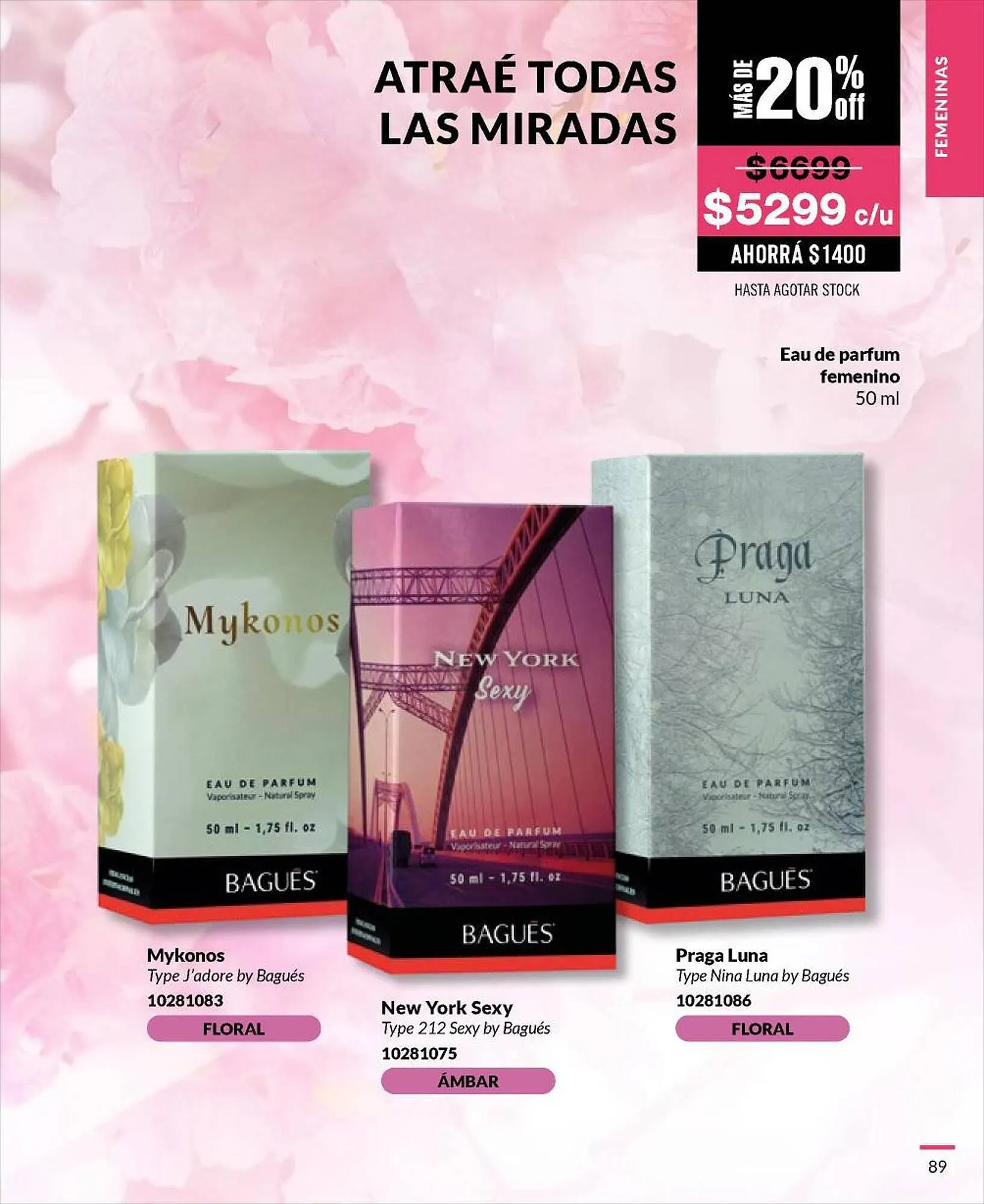 Ofertas de Catálogo Bagués 28 de agosto al 22 de septiembre 2023 - Página 89 del catálogo