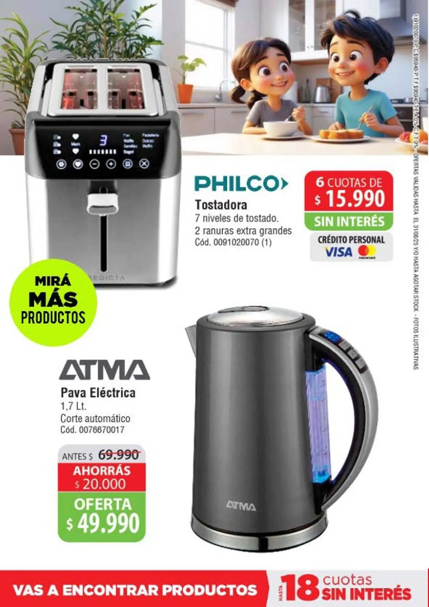 Ofertas de Catálogo Casa Silvia 5 de agosto al 31 de agosto 2025 - Página 35 del catálogo