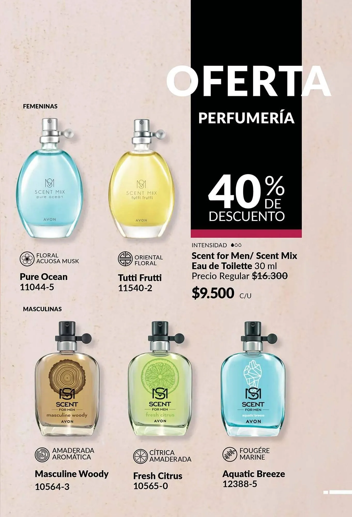 Ofertas de Catálogo Avon 1 de julio al 31 de julio 2025 - Página 97 del catálogo