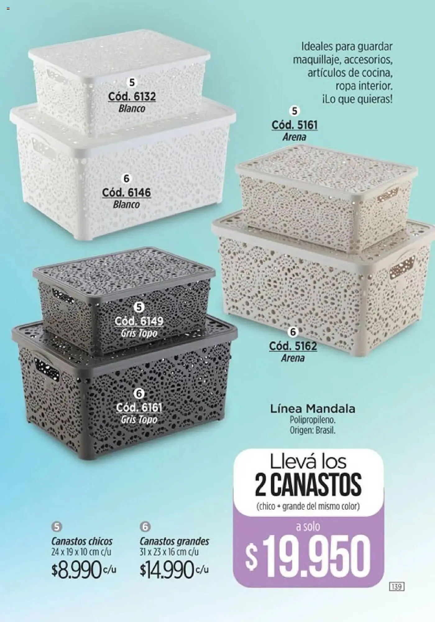 Ofertas de Catálogo Amodil 24 de marzo al 6 de abril 2025 - Página 453 del catálogo