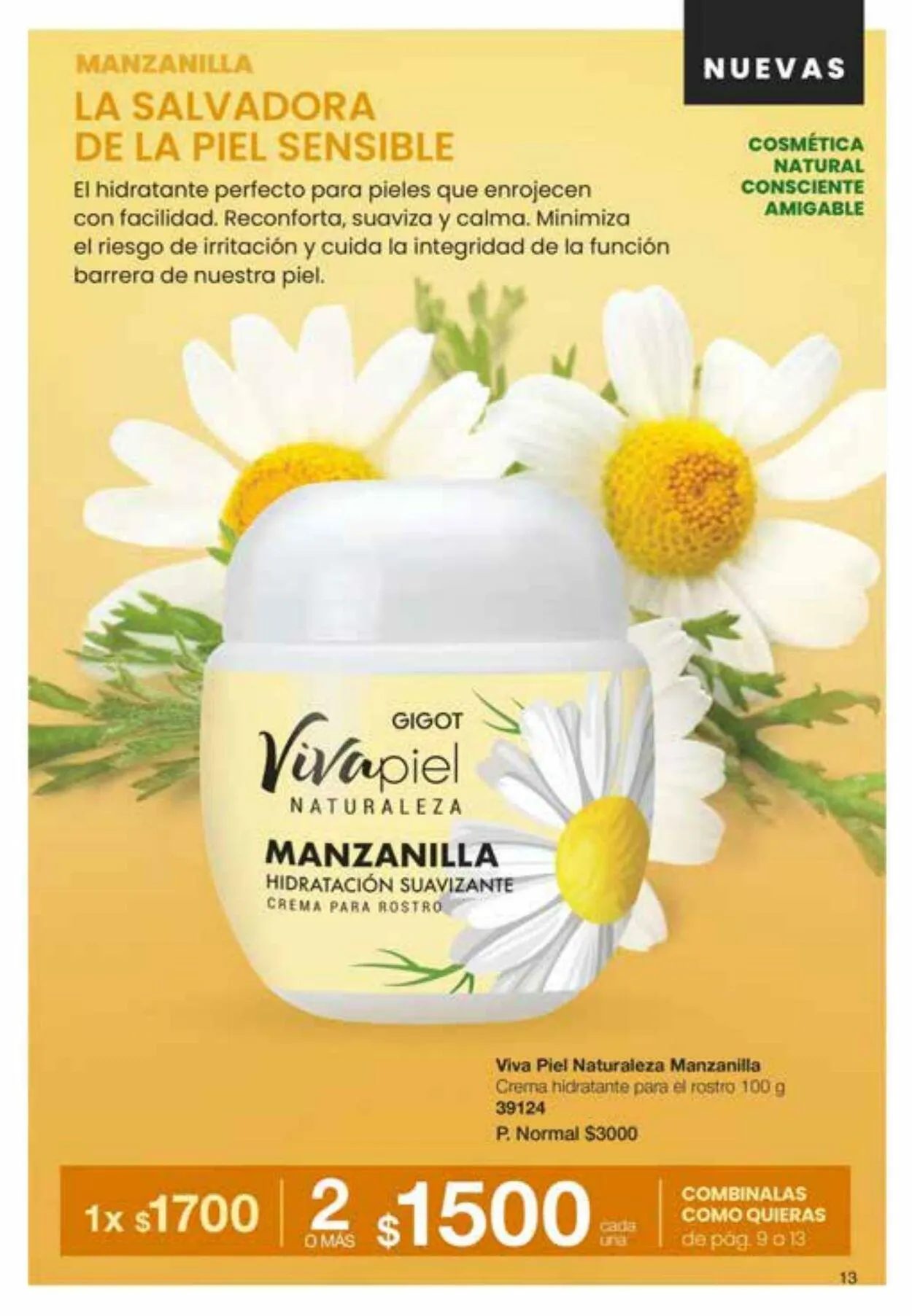 Ofertas de Gigot 6 de octubre al 31 de octubre 2023 - Página 13 del catálogo