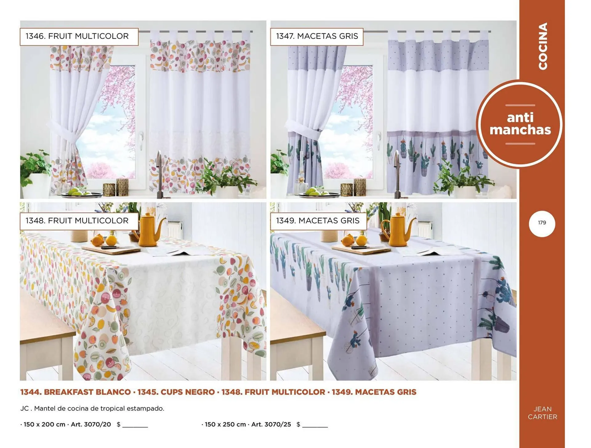 Ofertas de Catálogo Jean Cartier 29 de septiembre al 31 de marzo 2024 - Página 181 del catálogo