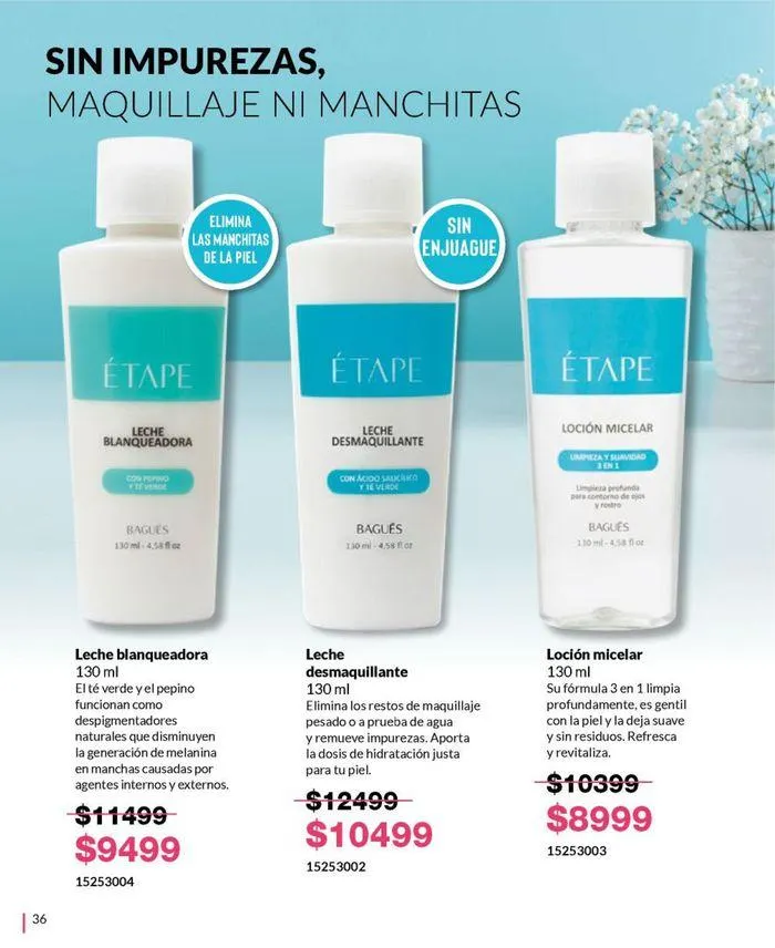 Ofertas de Ofertas Bagués Campaña 10 Argentina 22 de septiembre al 6 de octubre 2024 - Página 45 del catálogo