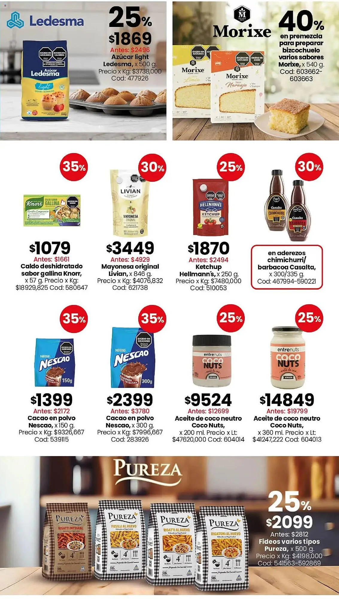 Ofertas de Catálogo Coto 4 de mayo al 11 de mayo 2026 - Página 2 del catálogo