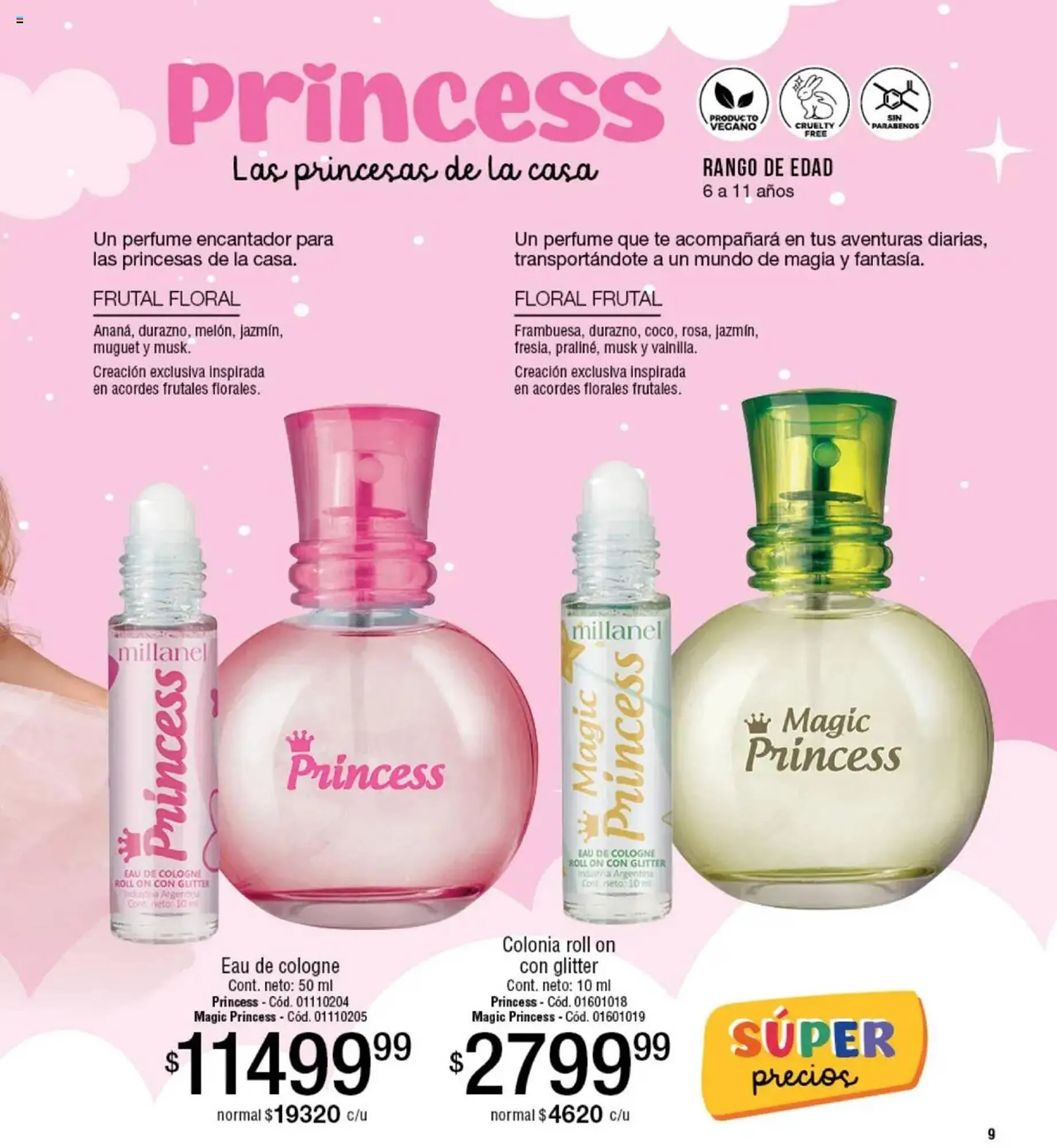 Ofertas de Catálogo Millanel Cosmética 21 de julio al 18 de agosto 2025 - Página 9 del catálogo