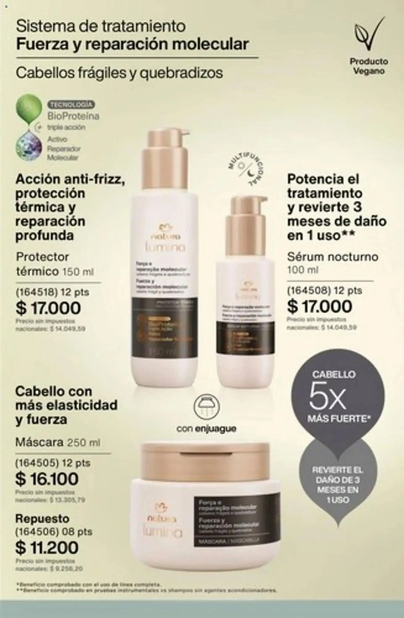 Ofertas de Catálogo Natura 4 de diciembre al 31 de enero 2026 - Página 239 del catálogo