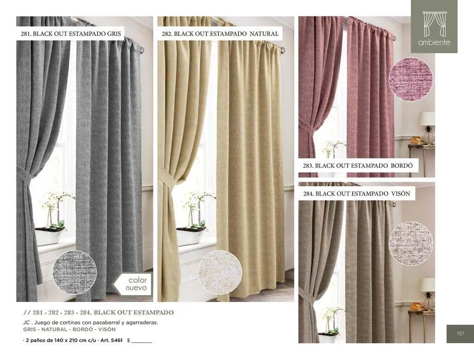 Ofertas de Catálogo Jean Cartier Otoño/Invierno 24 4 de abril al 30 de septiembre 2024 - Página 159 del catálogo