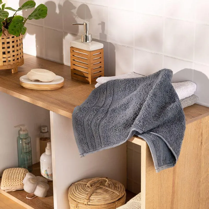 Toalla de Visita Tres Rayas Gym