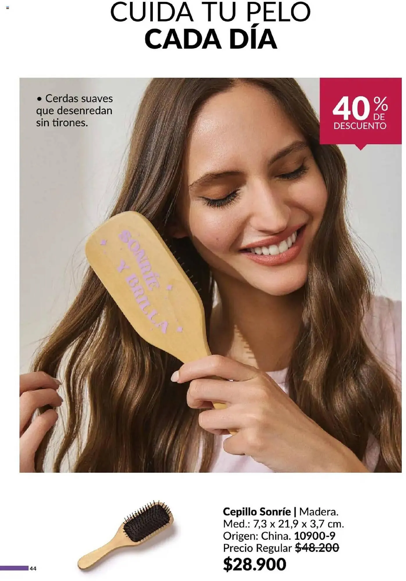 Ofertas de Catálogo Avon 27 de marzo al 27 de abril 2025 - Página 44 del catálogo
