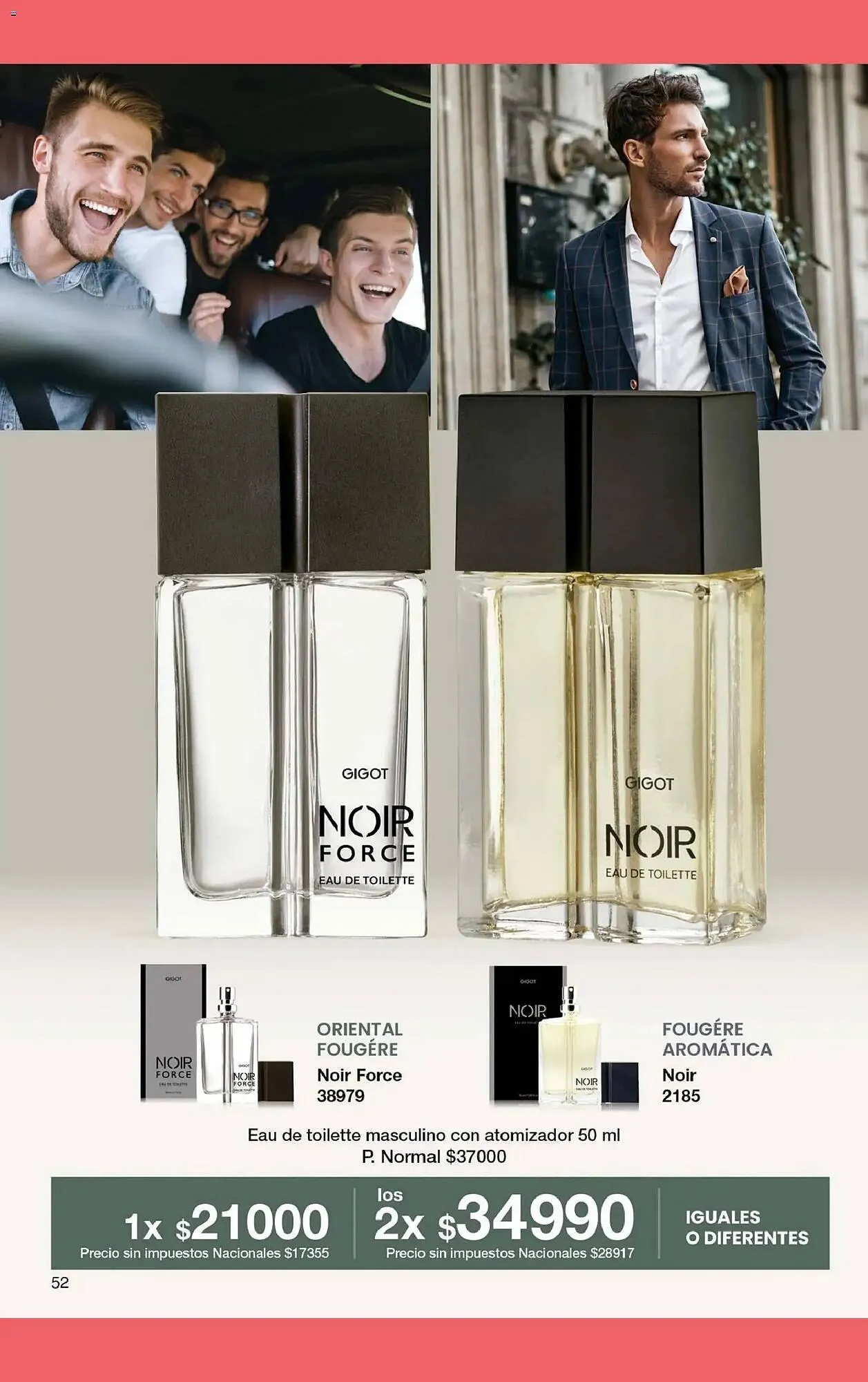 Ofertas de Folleto Gigot 1 de abril al 1 de mayo 2026 - Página 76 del catálogo