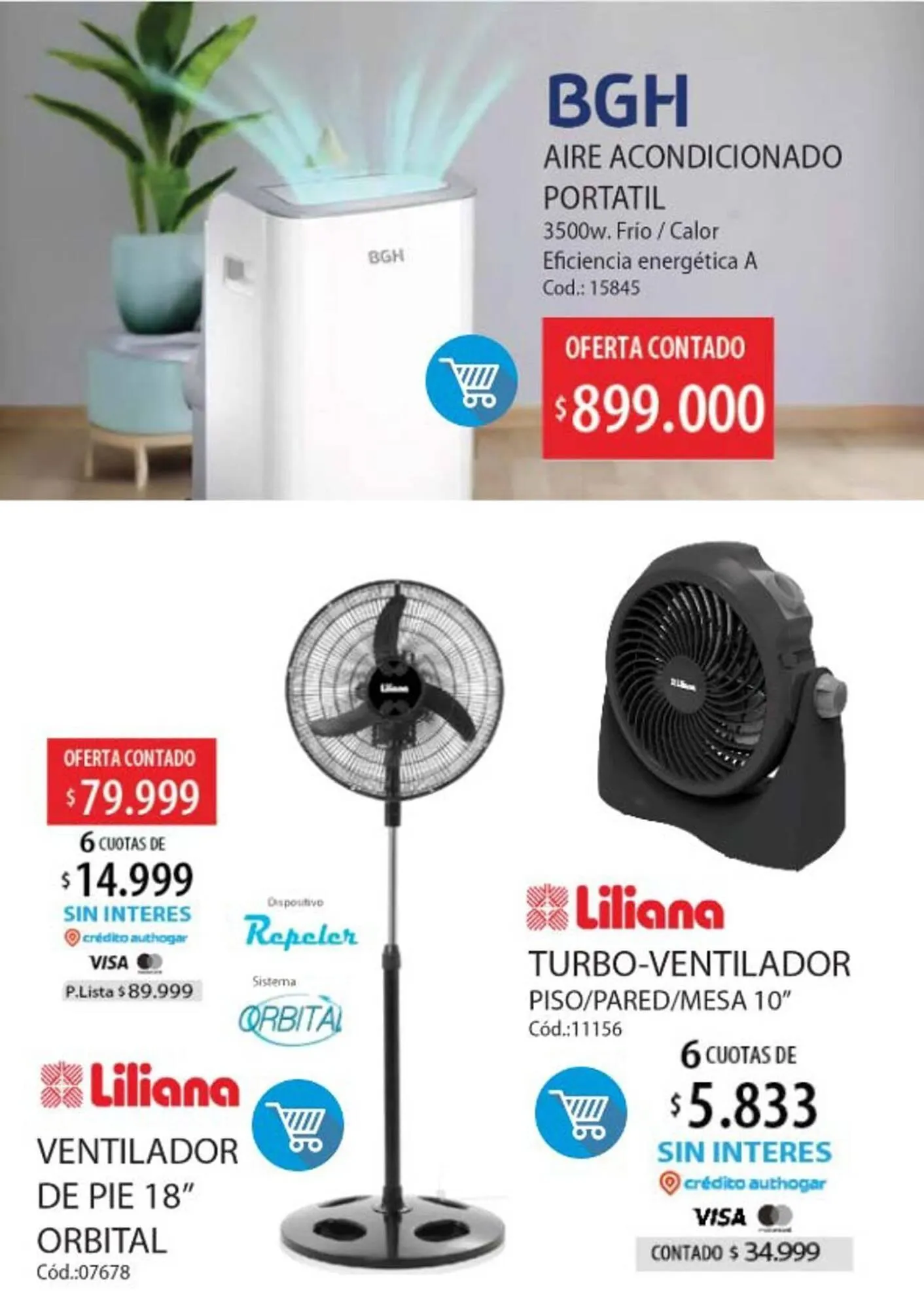 Ofertas de Catálogo Authogar 3 de febrero al 15 de marzo 2025 - Página 5 del catálogo