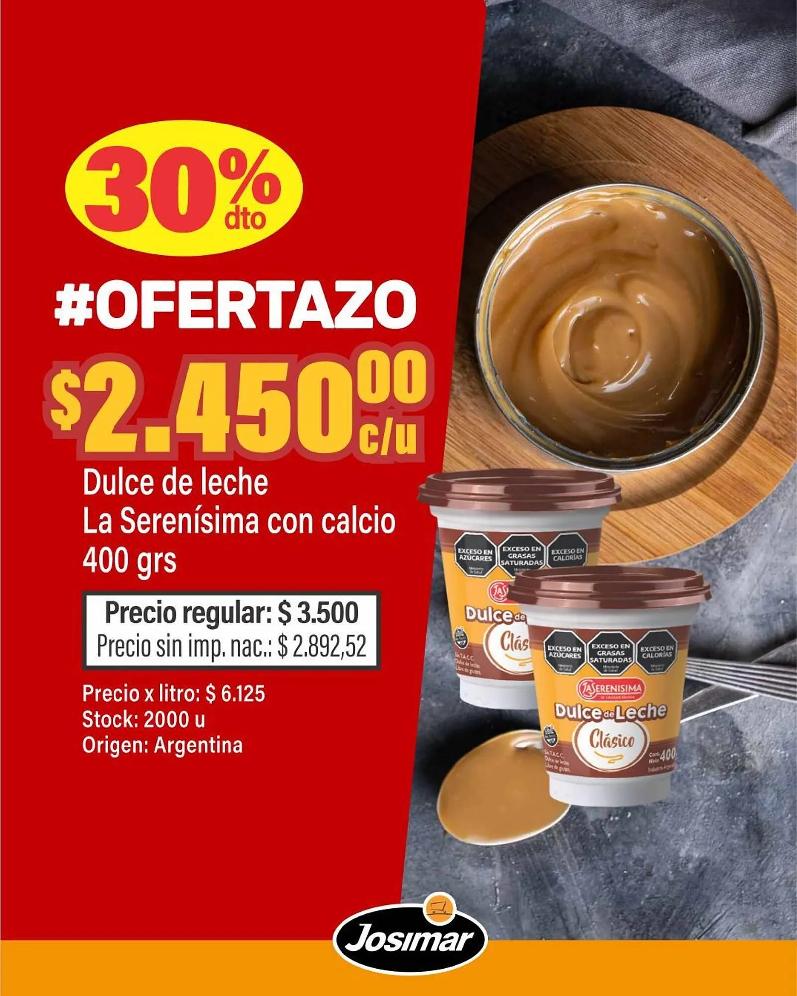 Ofertas de Catálogo Josimar 6 de febrero al 9 de febrero 2026 - Página 4 del catálogo