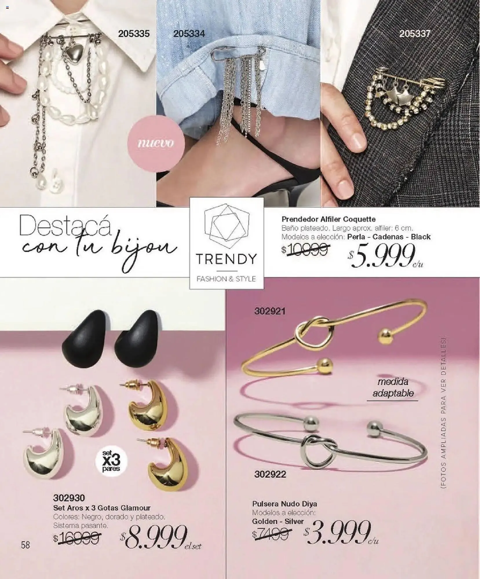 Ofertas de Catálogo Violetta Cosméticos 5 de marzo al 30 de abril 2026 - Página 58 del catálogo