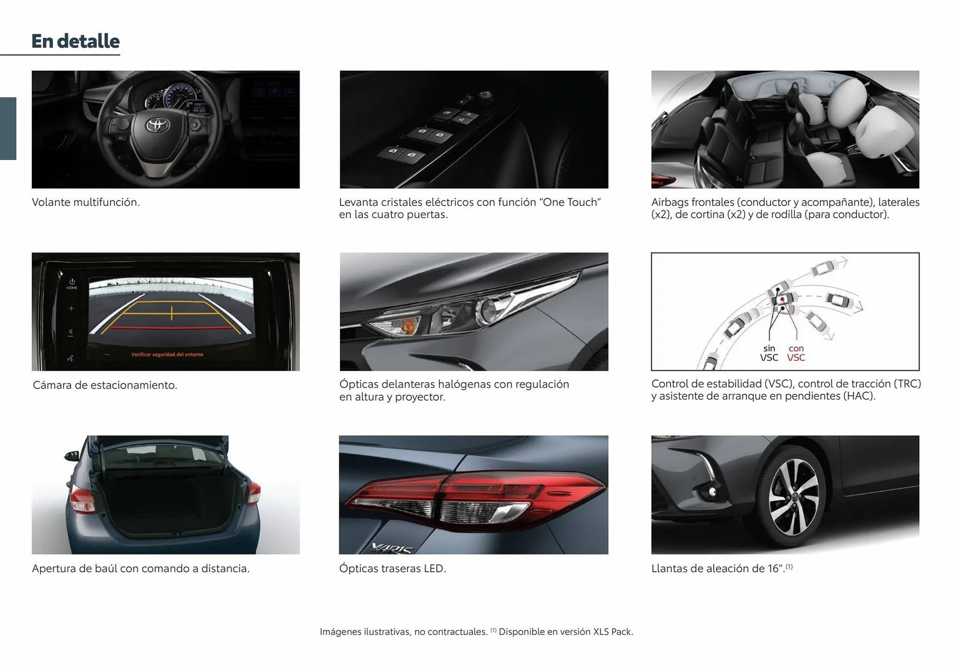 Ofertas de Catálogo Toyota 13 de abril al 30 de enero 2024 - Página 3 del catálogo