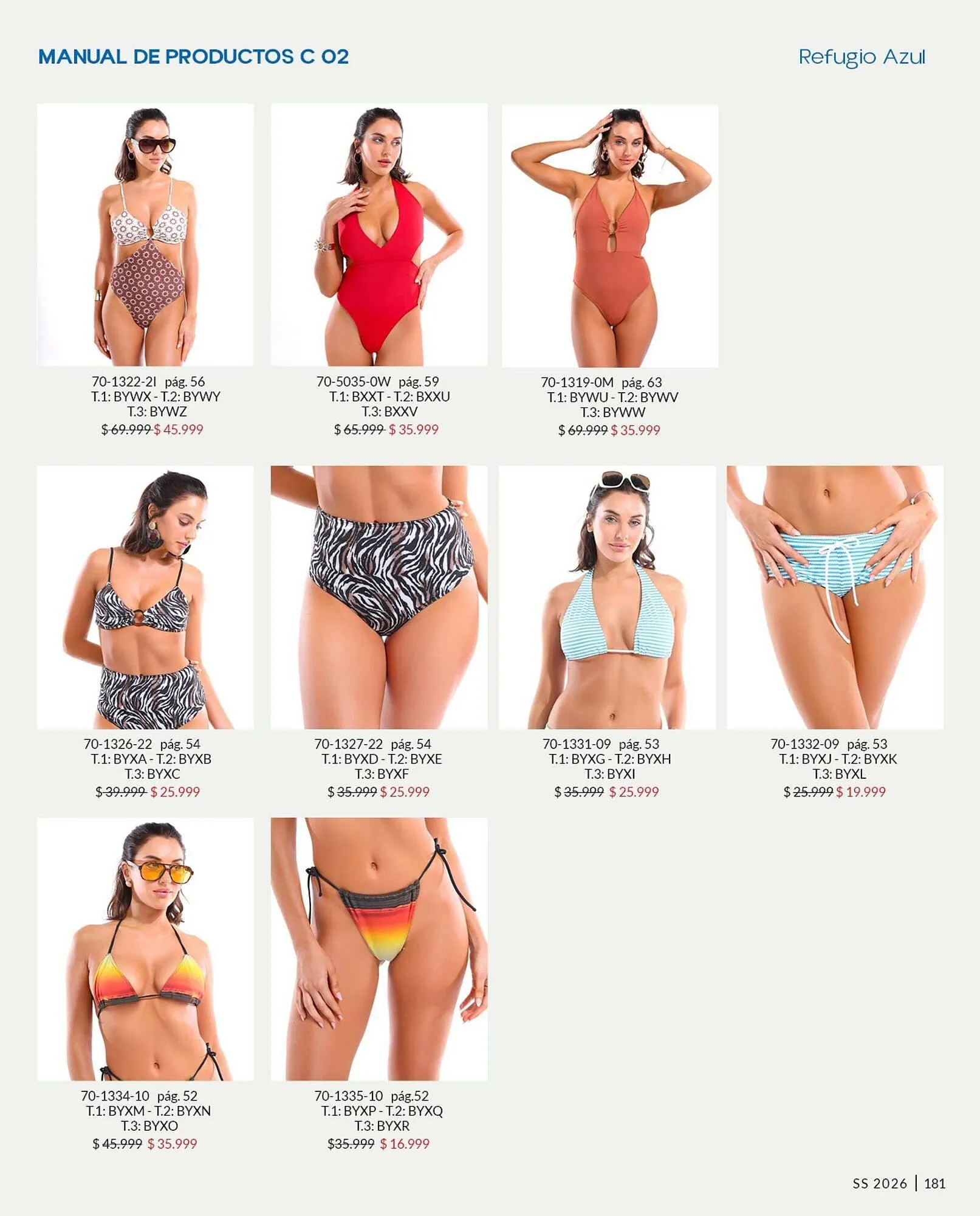 Ofertas de Catálogo Vitnik 4 de febrero al 28 de febrero 2026 - Página 181 del catálogo