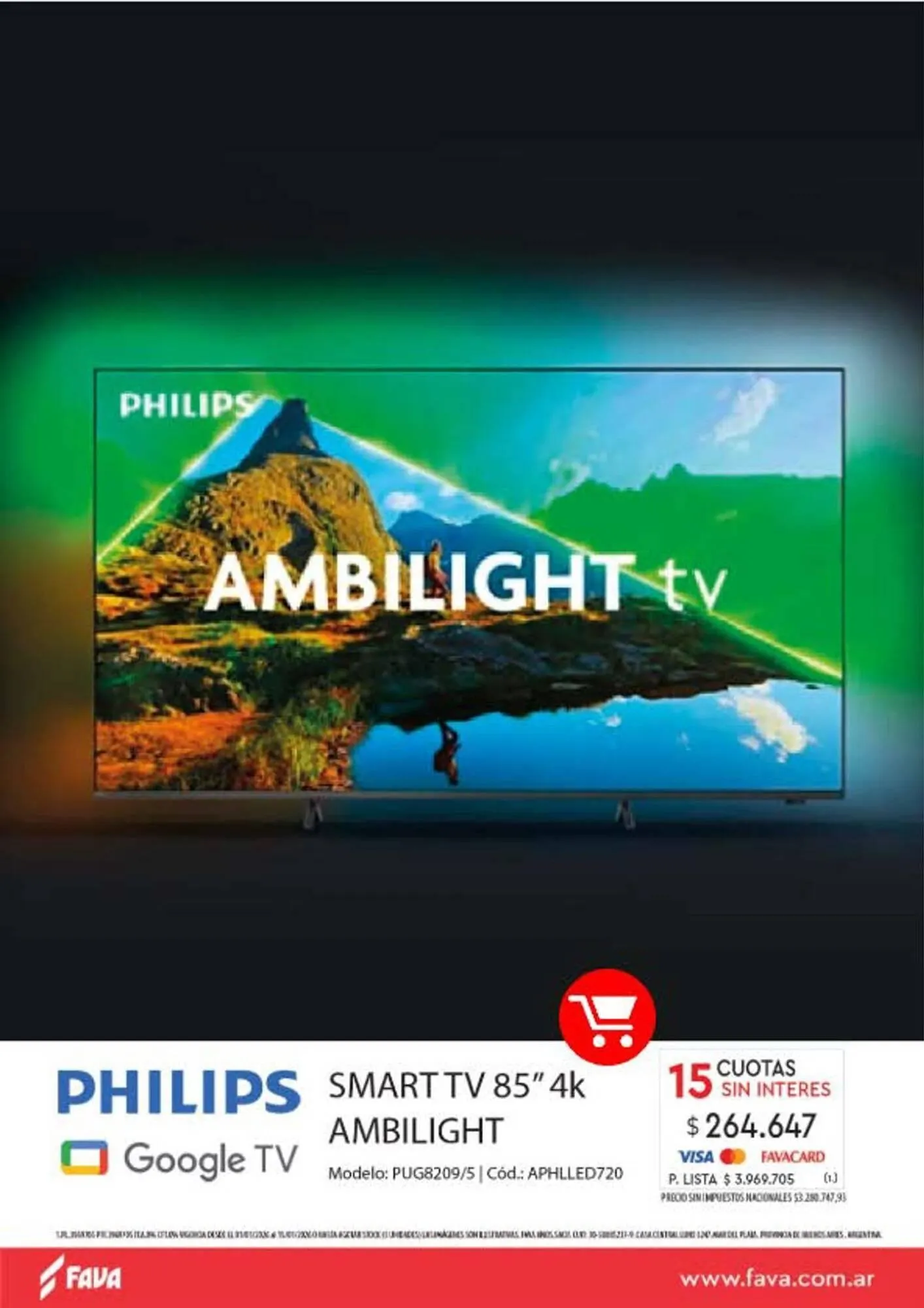 Ofertas de Revista Fava 19 de enero al 31 de enero 2026 - Página 4 del catálogo