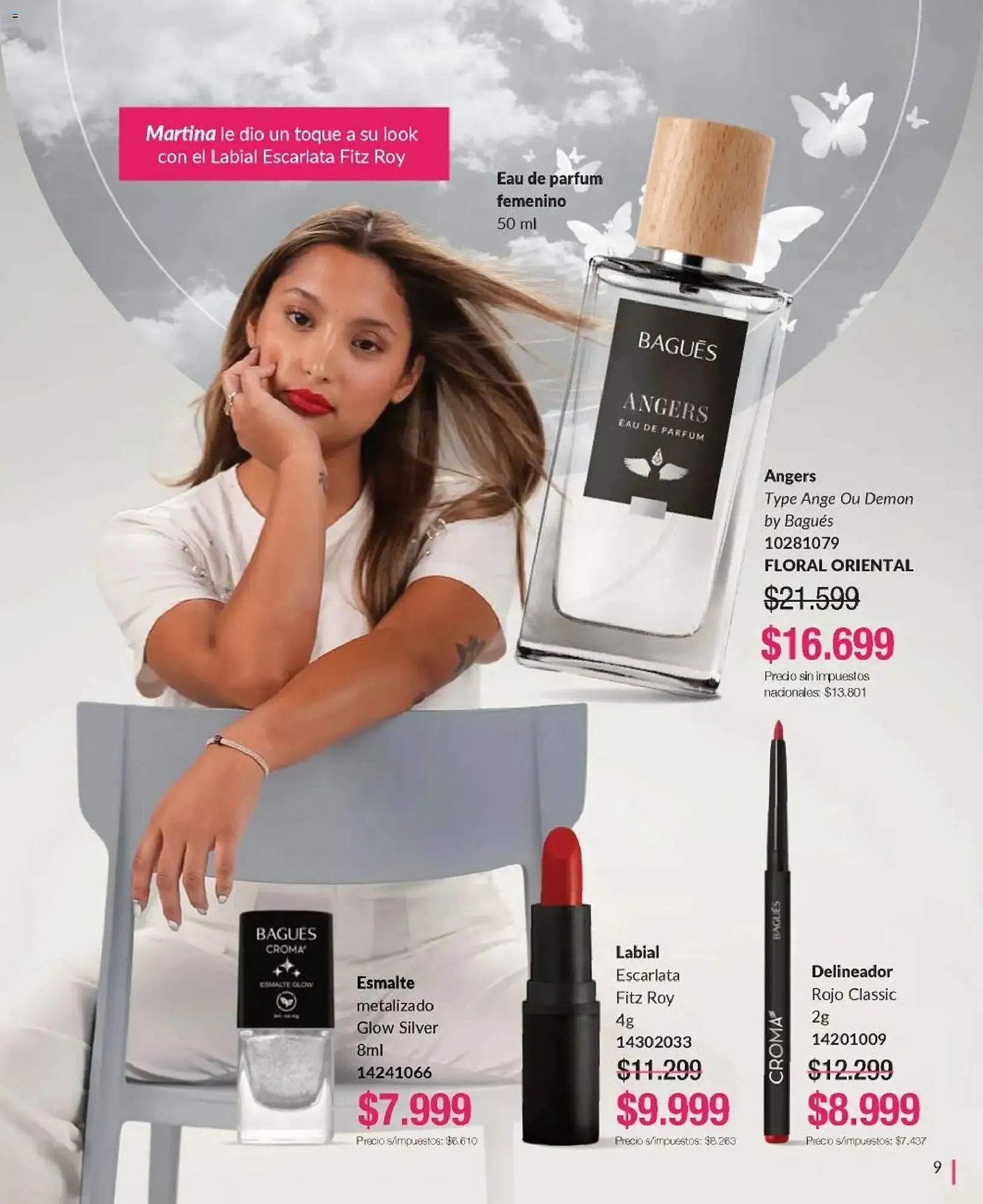 Ofertas de Catálogo Bagués 9 de febrero al 7 de marzo 2026 - Página 9 del catálogo