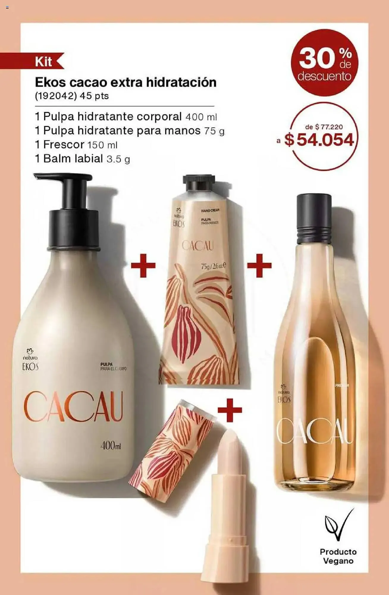 Ofertas de Catálogo Natura 3 de abril al 16 de abril 2025 - Página 393 del catálogo