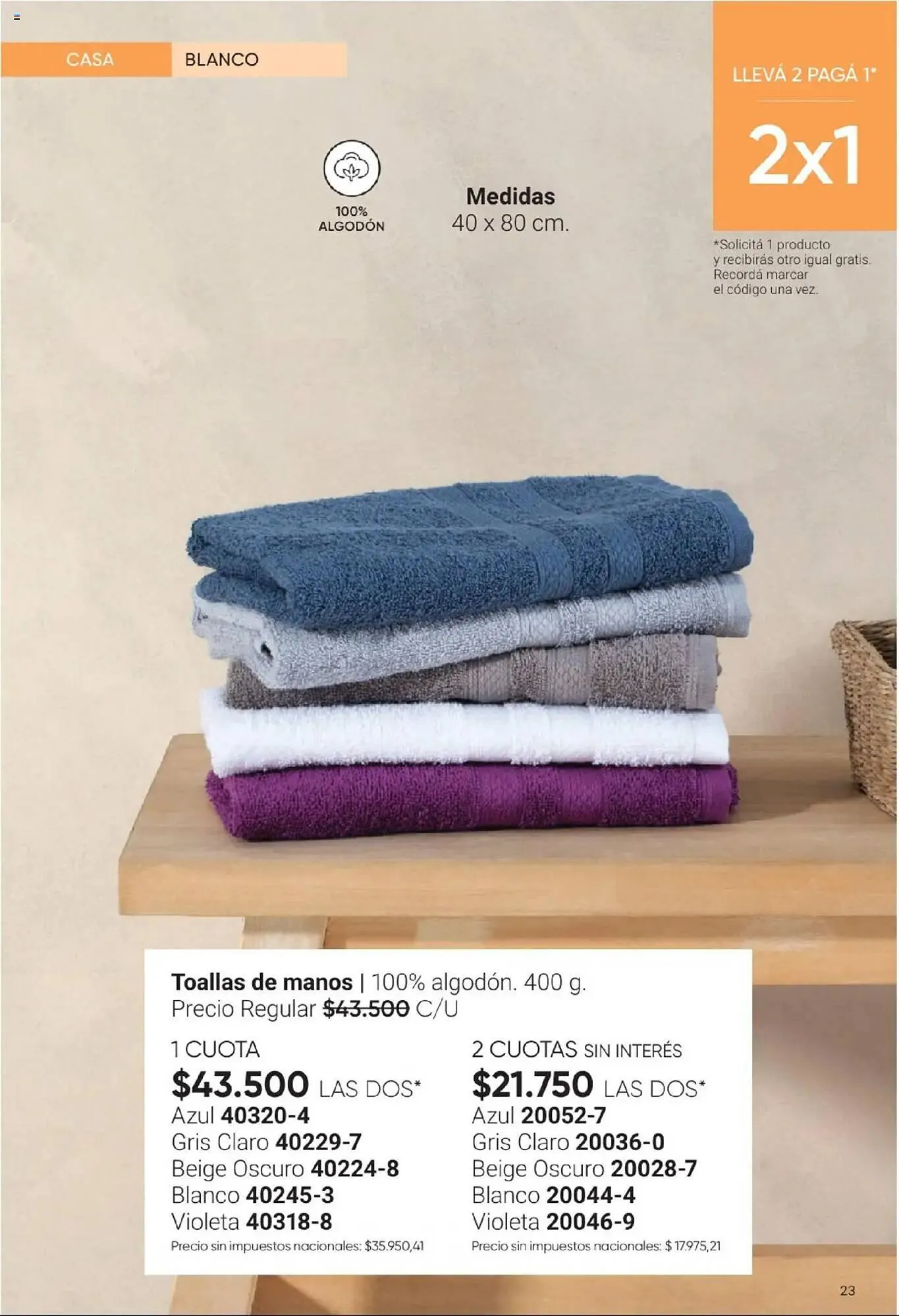 Ofertas de Catálogo Avon 18 de mayo al 2 de junio 2025 - Página 24 del catálogo