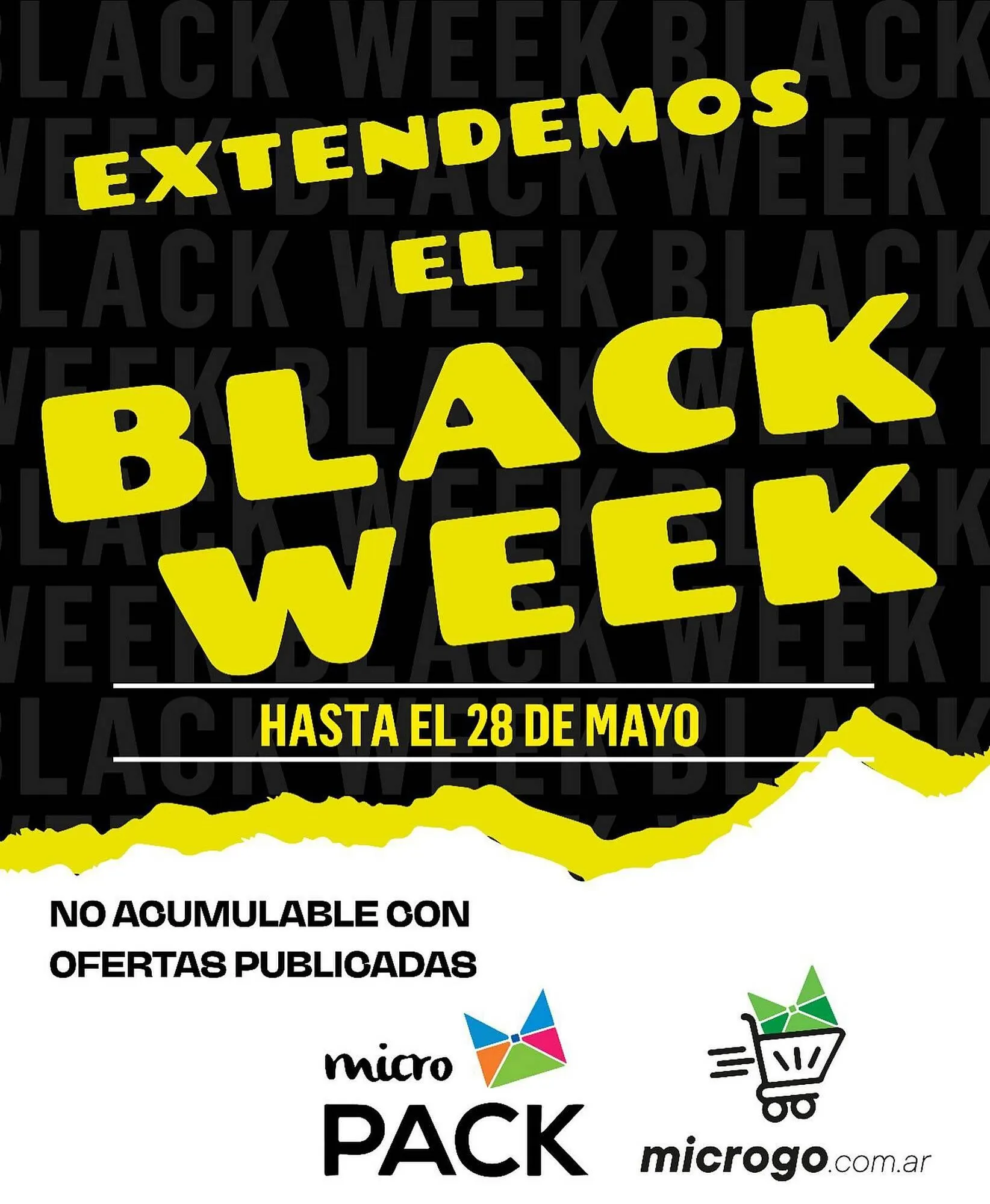 Ofertas de Catálogo Micropack 27 de mayo al 28 de mayo 2025 - Página 1 del catálogo