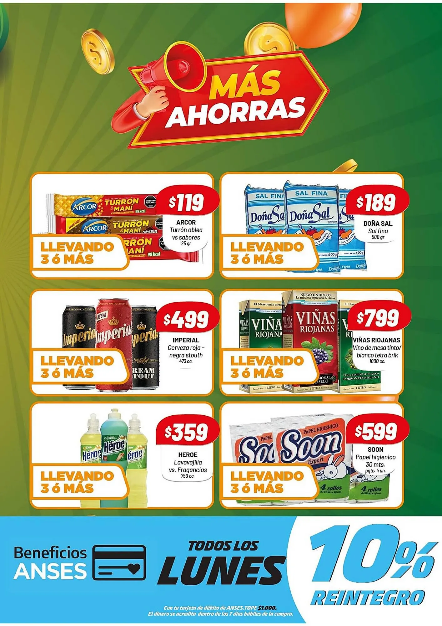 Ofertas de Catálogo Almacor 22 de noviembre al 28 de noviembre 2023 - Página 5 del catálogo