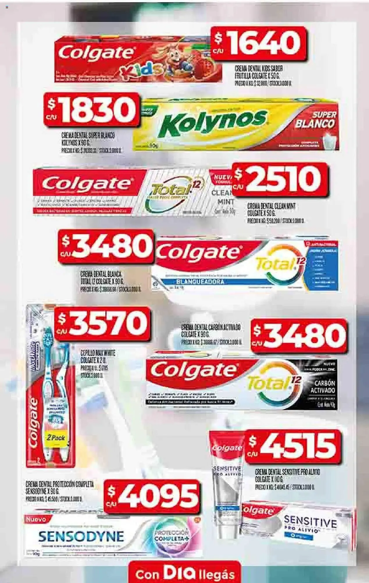 Ofertas de Catálogo Supermercados DIA 4 de junio al 9 de junio 2025 - Página 56 del catálogo