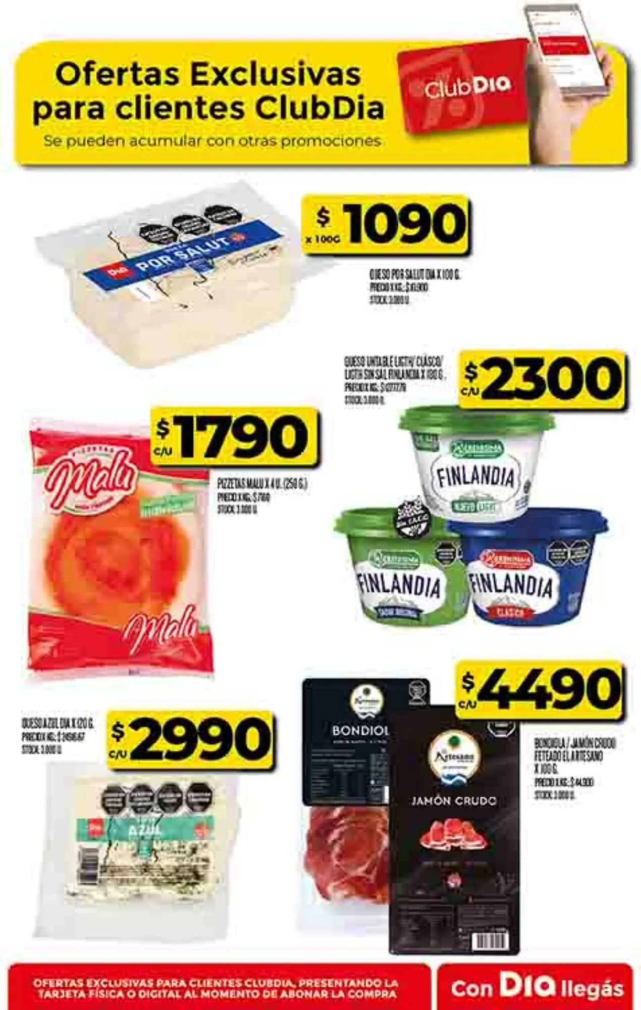 Ofertas de Folleto Supermercados DIA 23 de septiembre al 29 de septiembre 2025 - Página 54 del catálogo