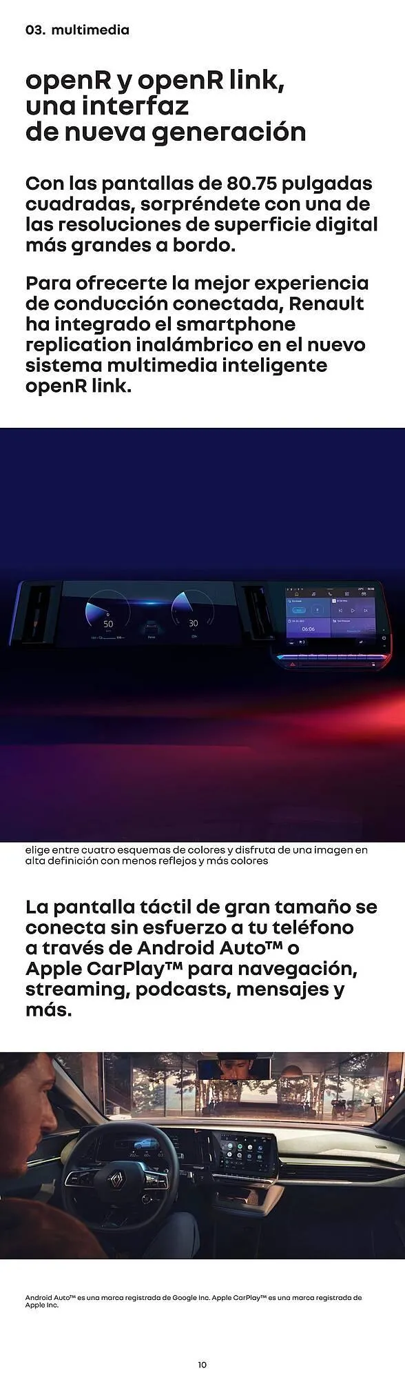 Catálogo de Folleto Renault 6 de agosto al 31 de diciembre 2025 - Página 10