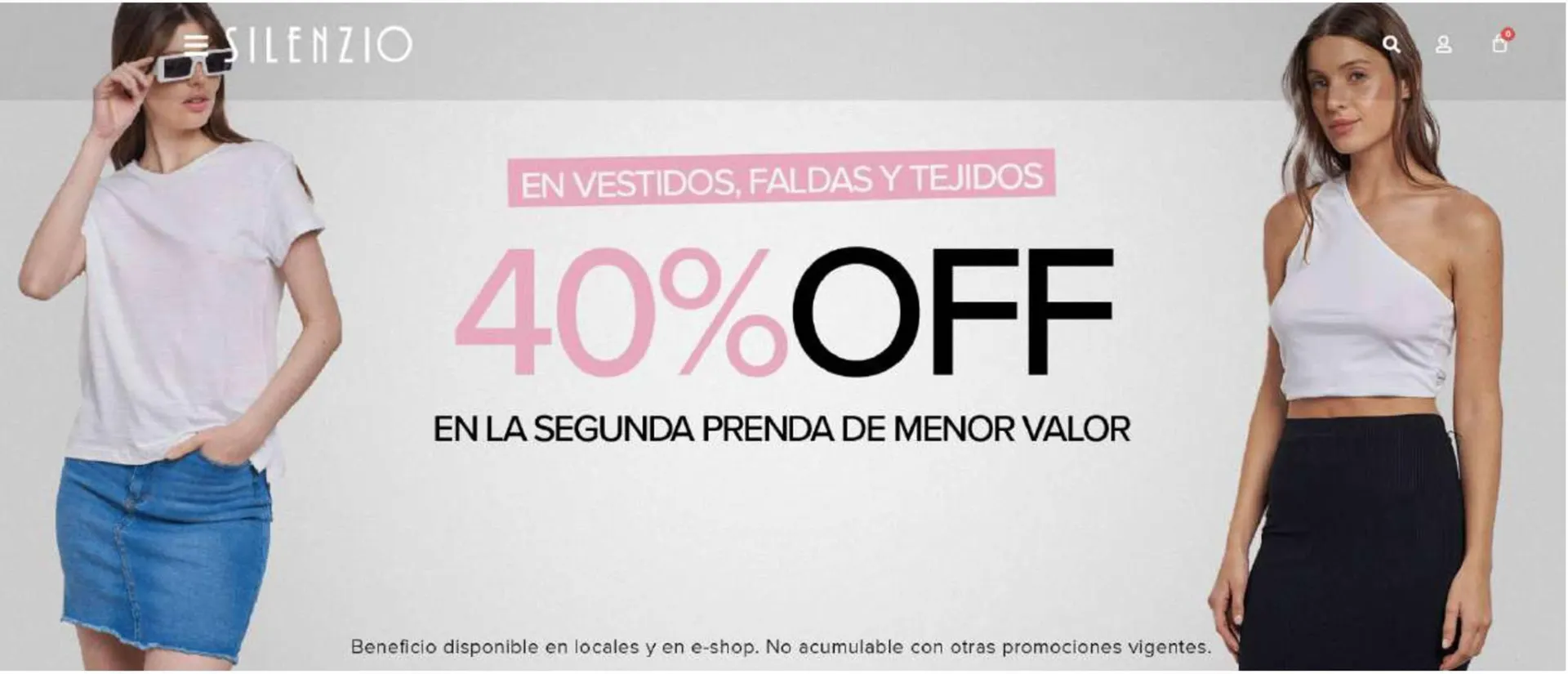 Catálogo Silenzio - 1