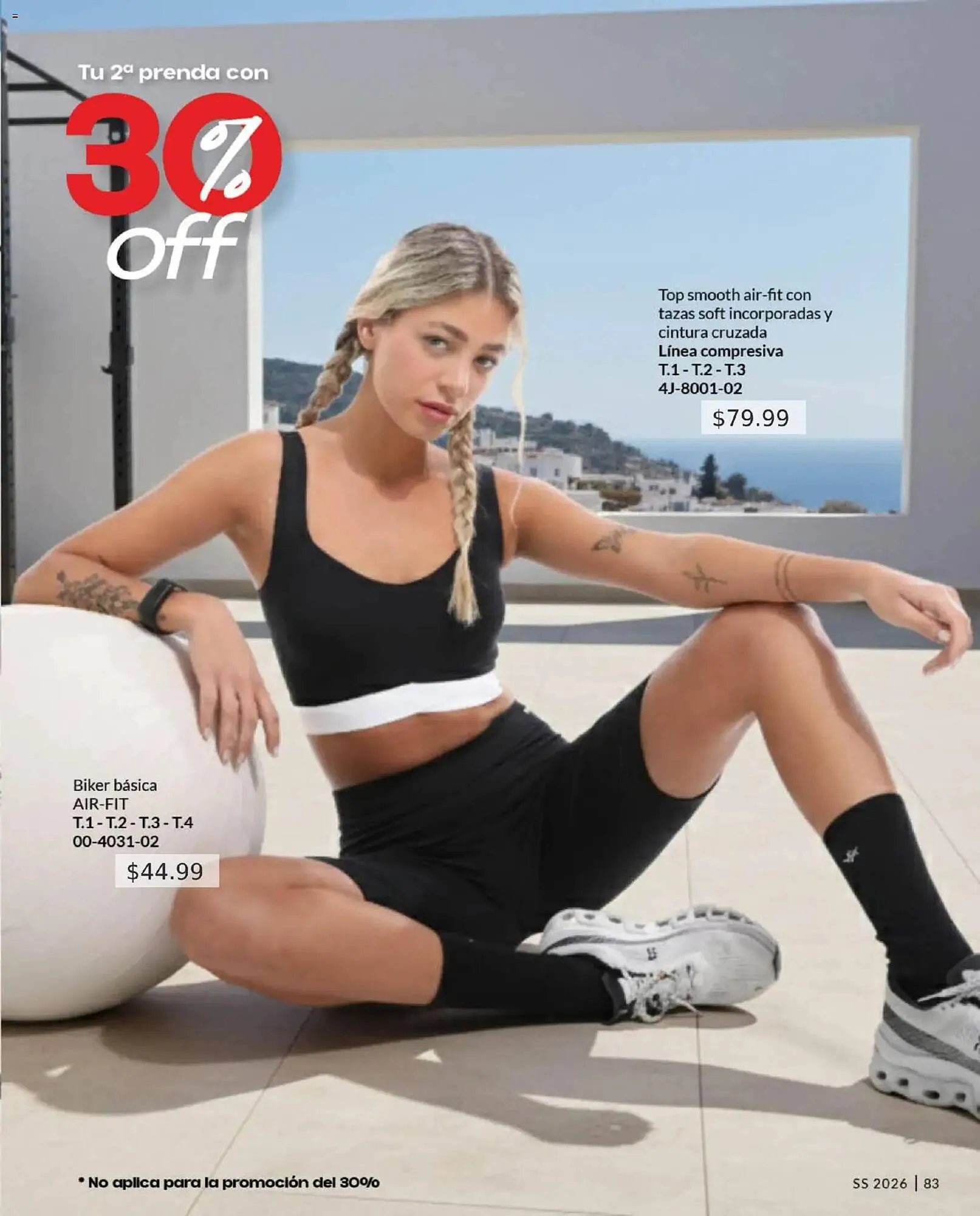 Ofertas de Catálogo Vitnik 1 de enero al 31 de diciembre 2026 - Página 83 del catálogo