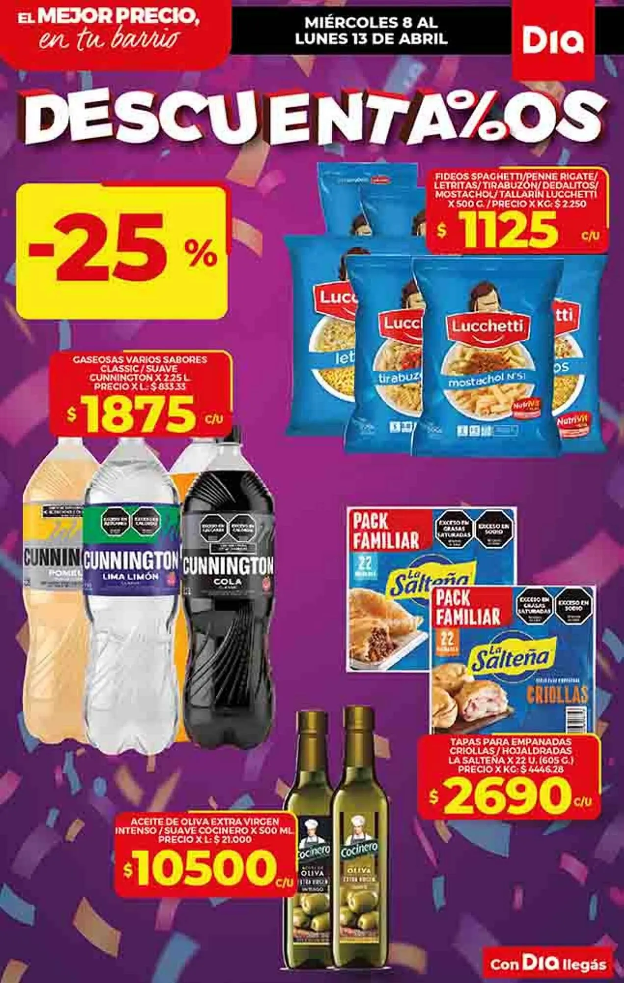 Ofertas de Folleto Supermercados DIA 7 de abril al 13 de abril 2026 - Página 9 del catálogo
