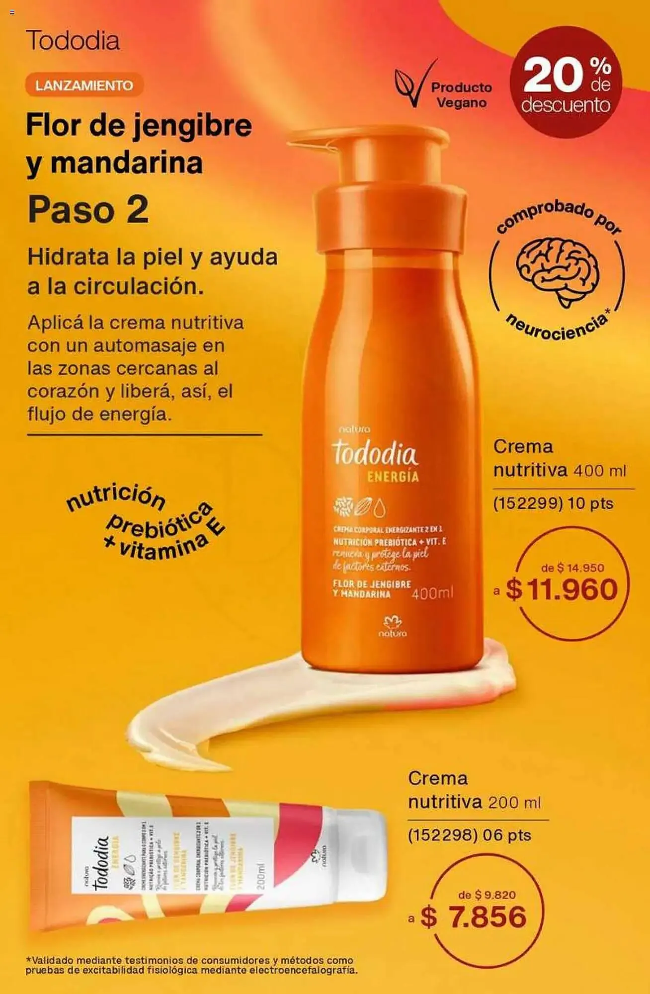 Ofertas de Catálogo Natura 5 de marzo al 18 de marzo 2025 - Página 432 del catálogo