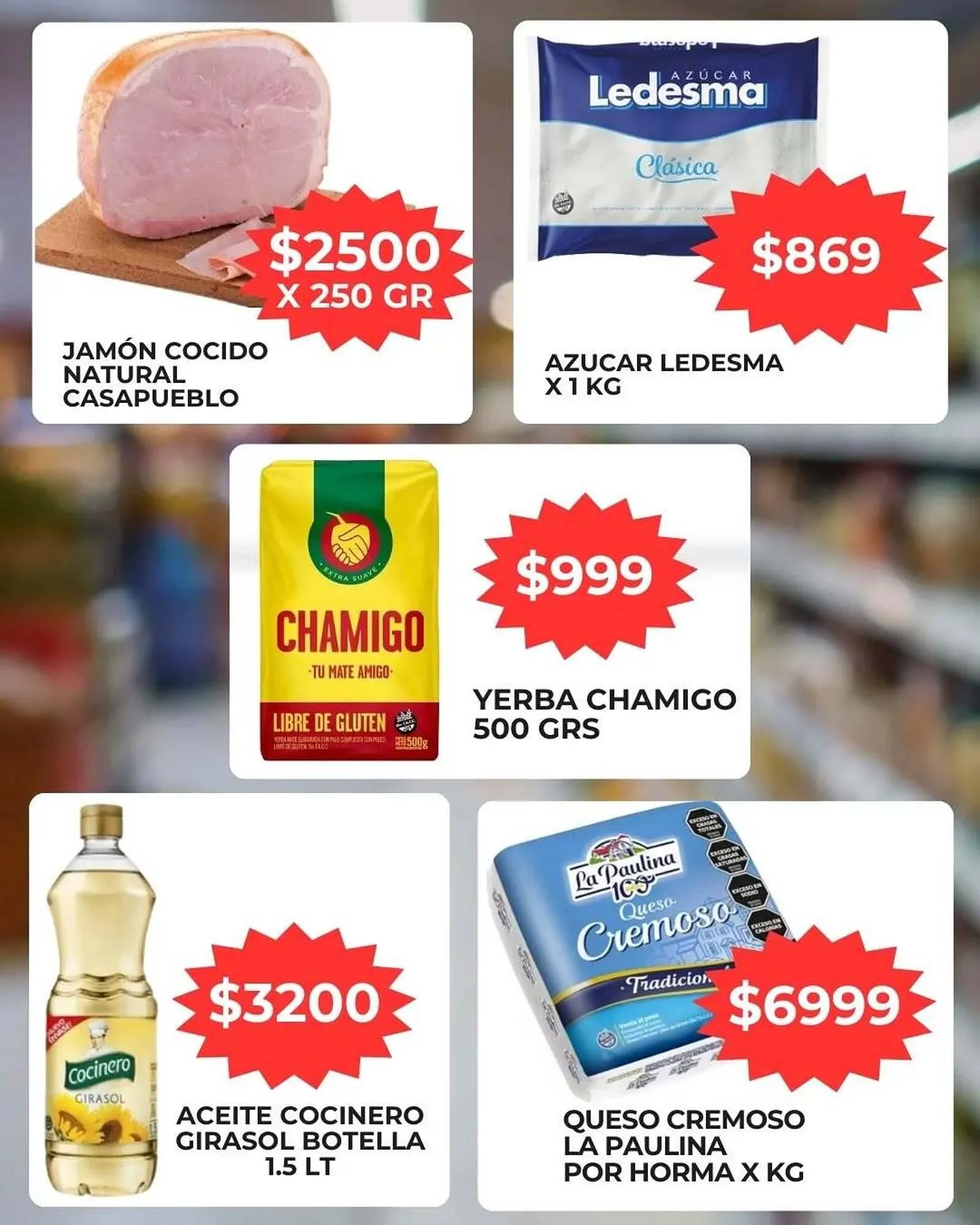 Ofertas de Catálogo Supermercados Zeta 16 de mayo al 18 de mayo 2025 - Página 3 del catálogo