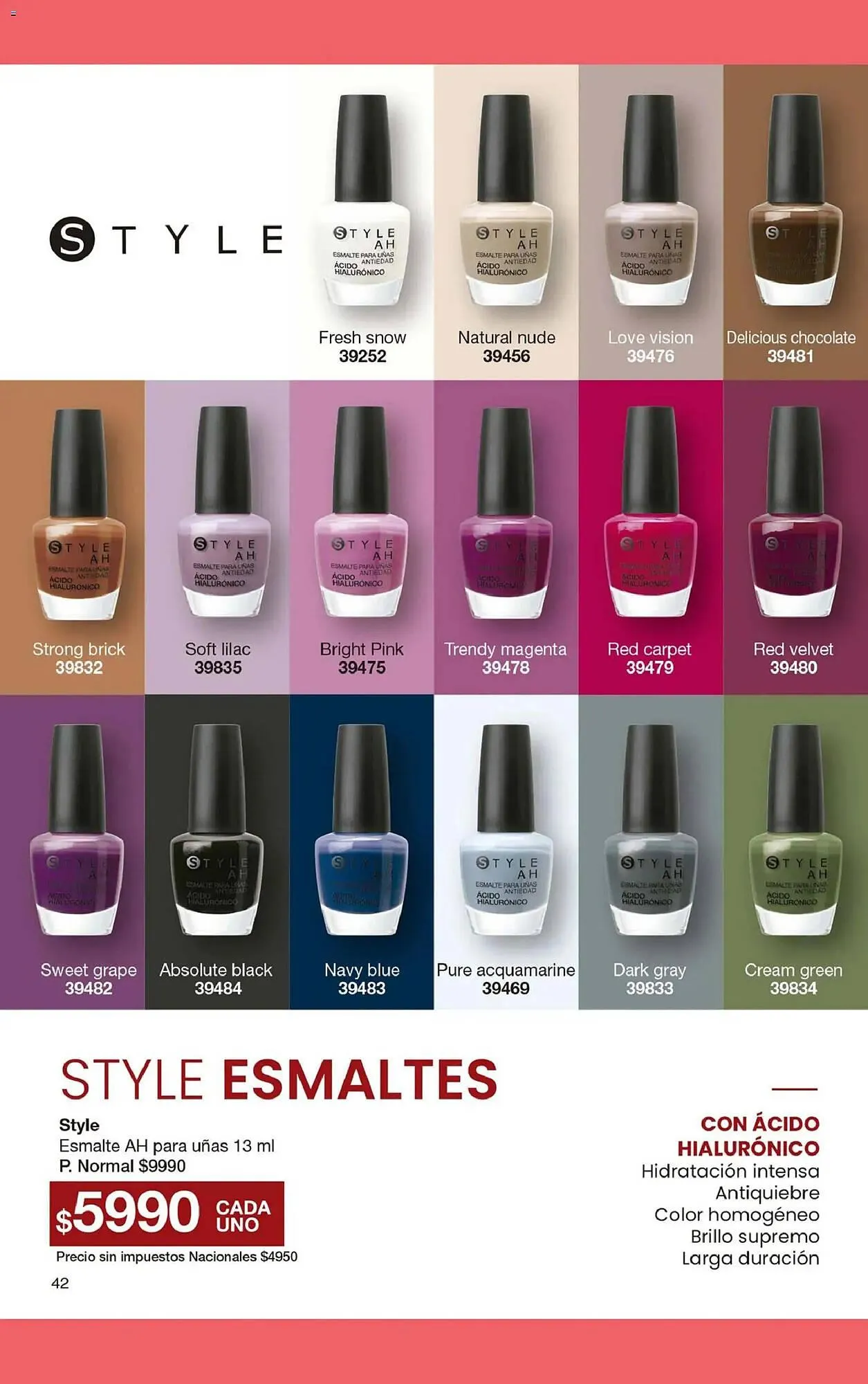 Ofertas de Folleto Gigot 5 de febrero al 28 de febrero 2026 - Página 54 del catálogo